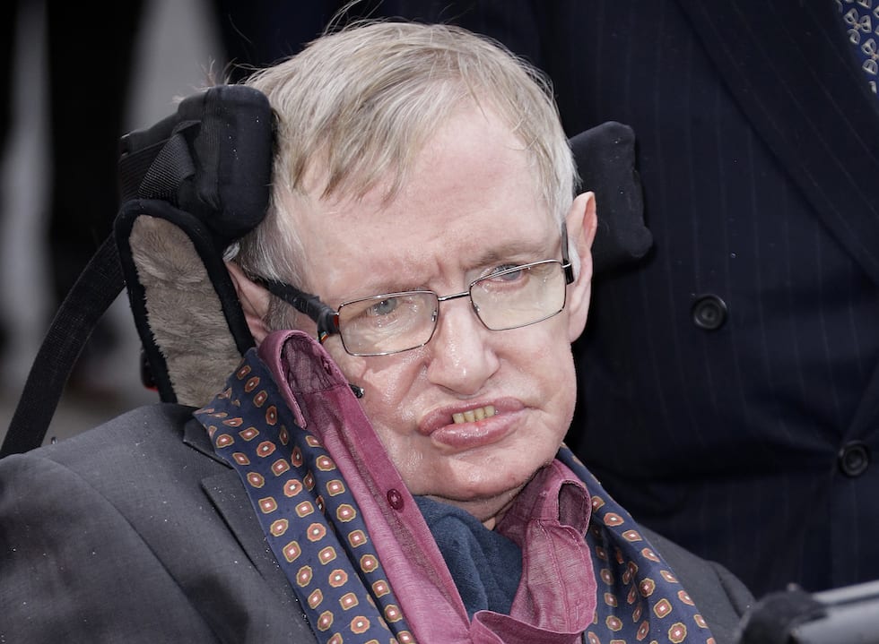 Stephen Hawking Fantamorto Fantamorto 6374