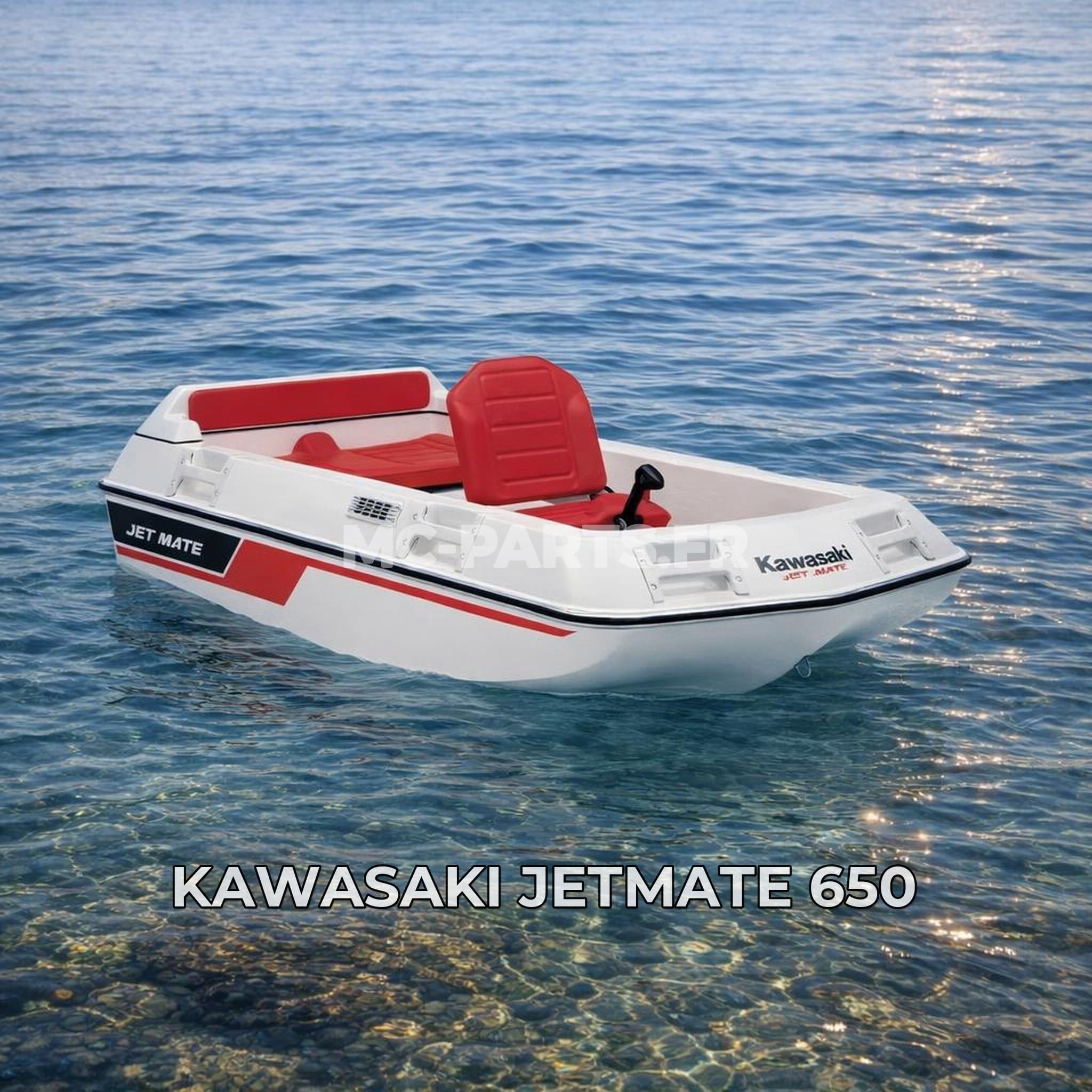 Kawasaki JET MATE 650