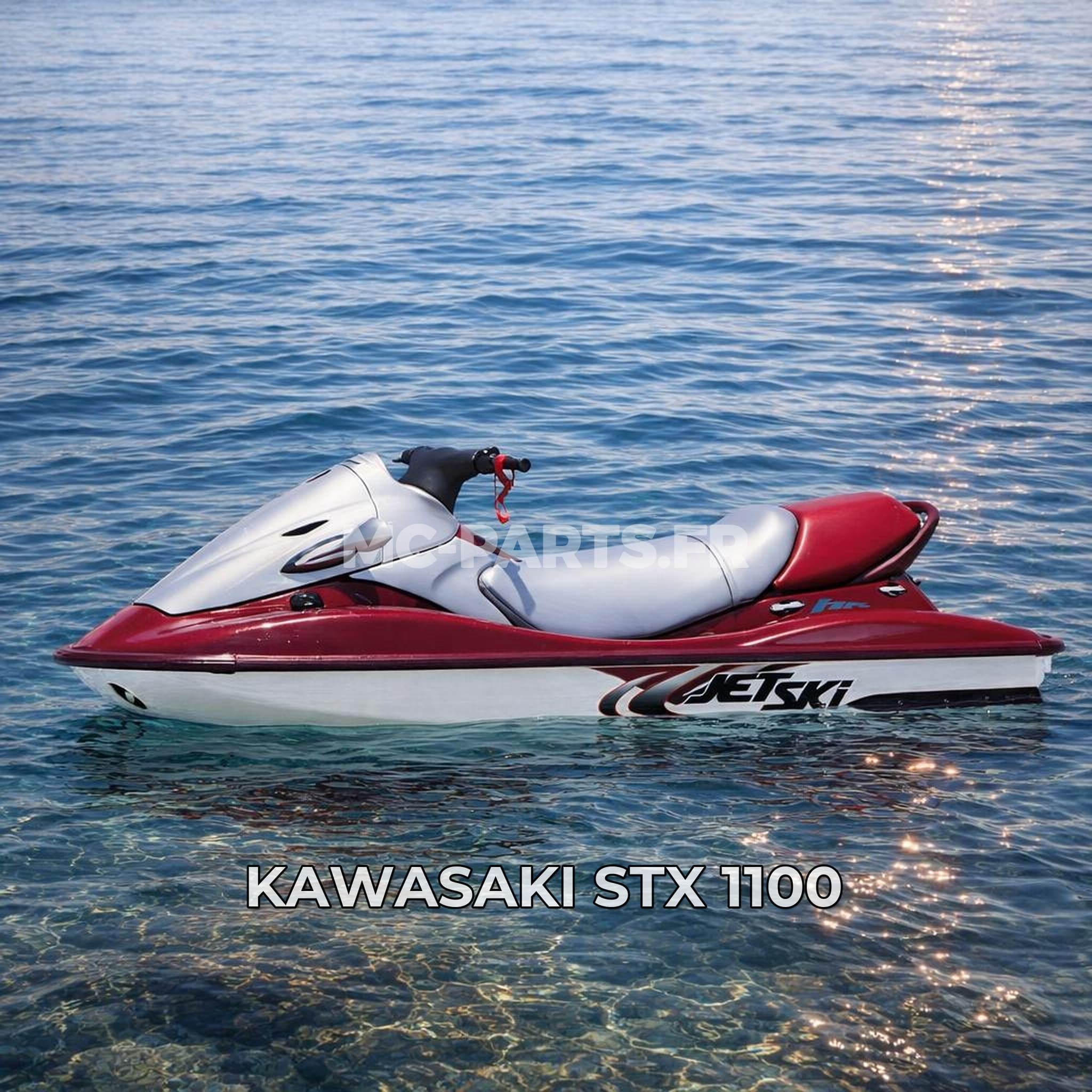 Kawasaki STX 1100