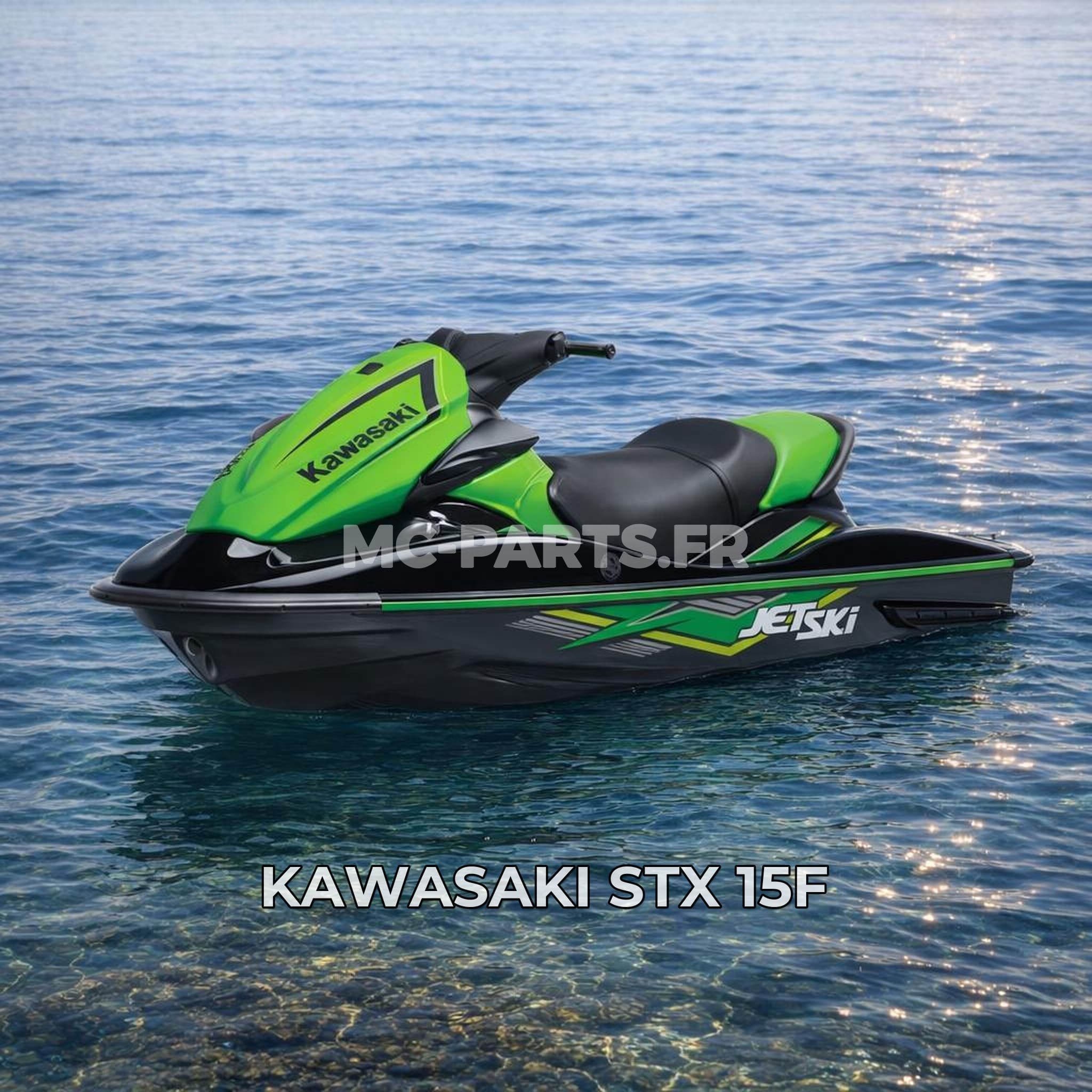 Kawasaki STX 15F 1500