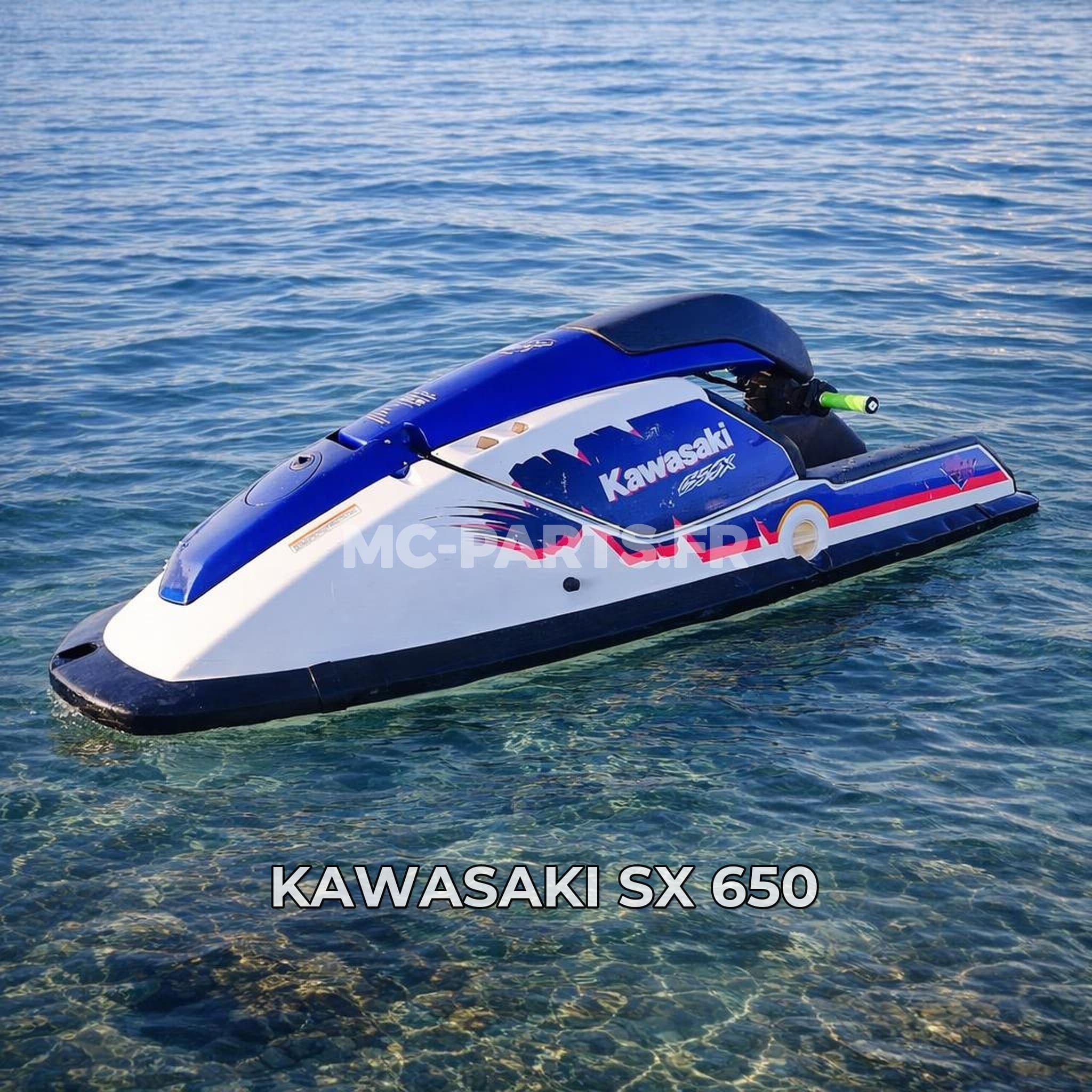 Kawasaki SX 650