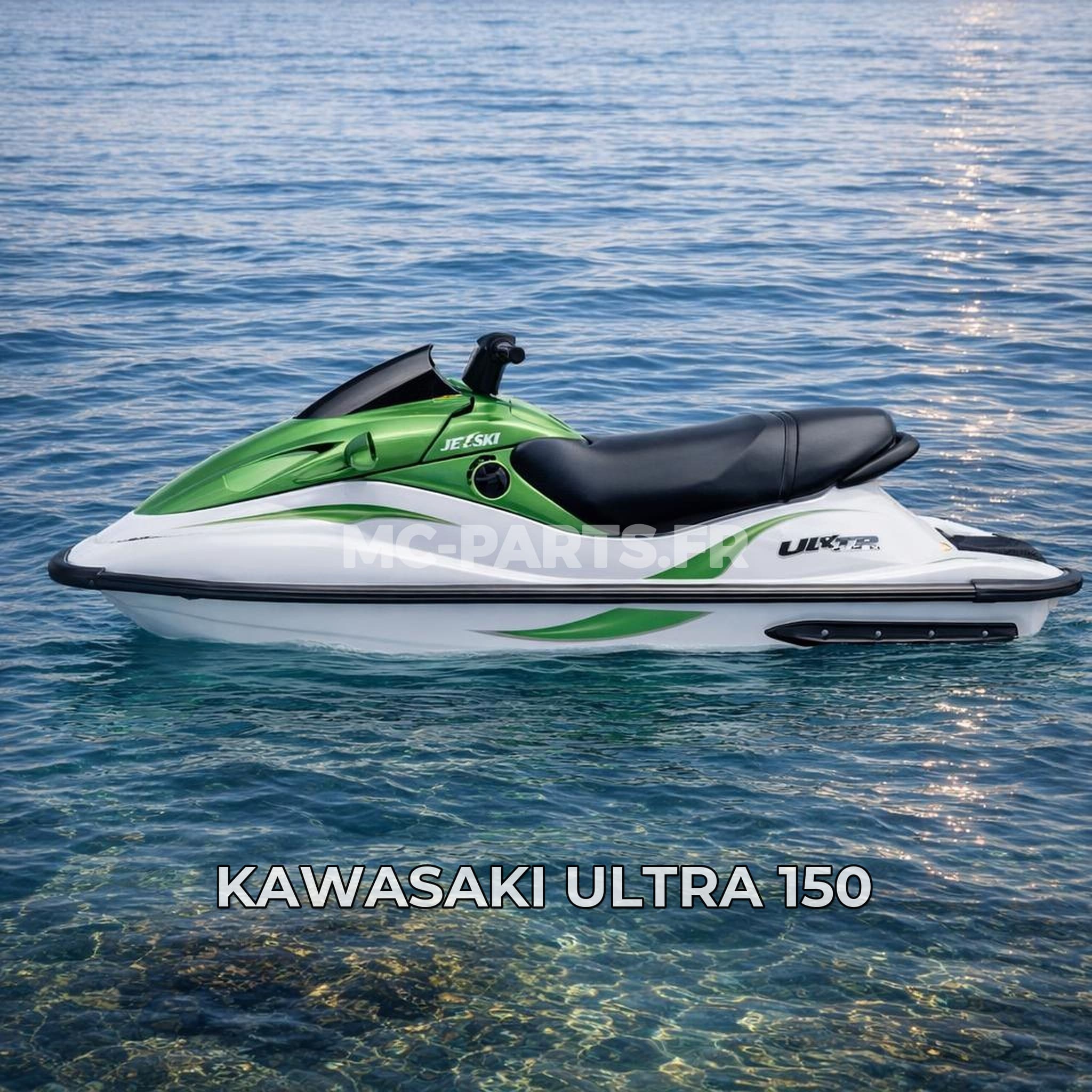 Kawasaki ULTRA 150 1200
