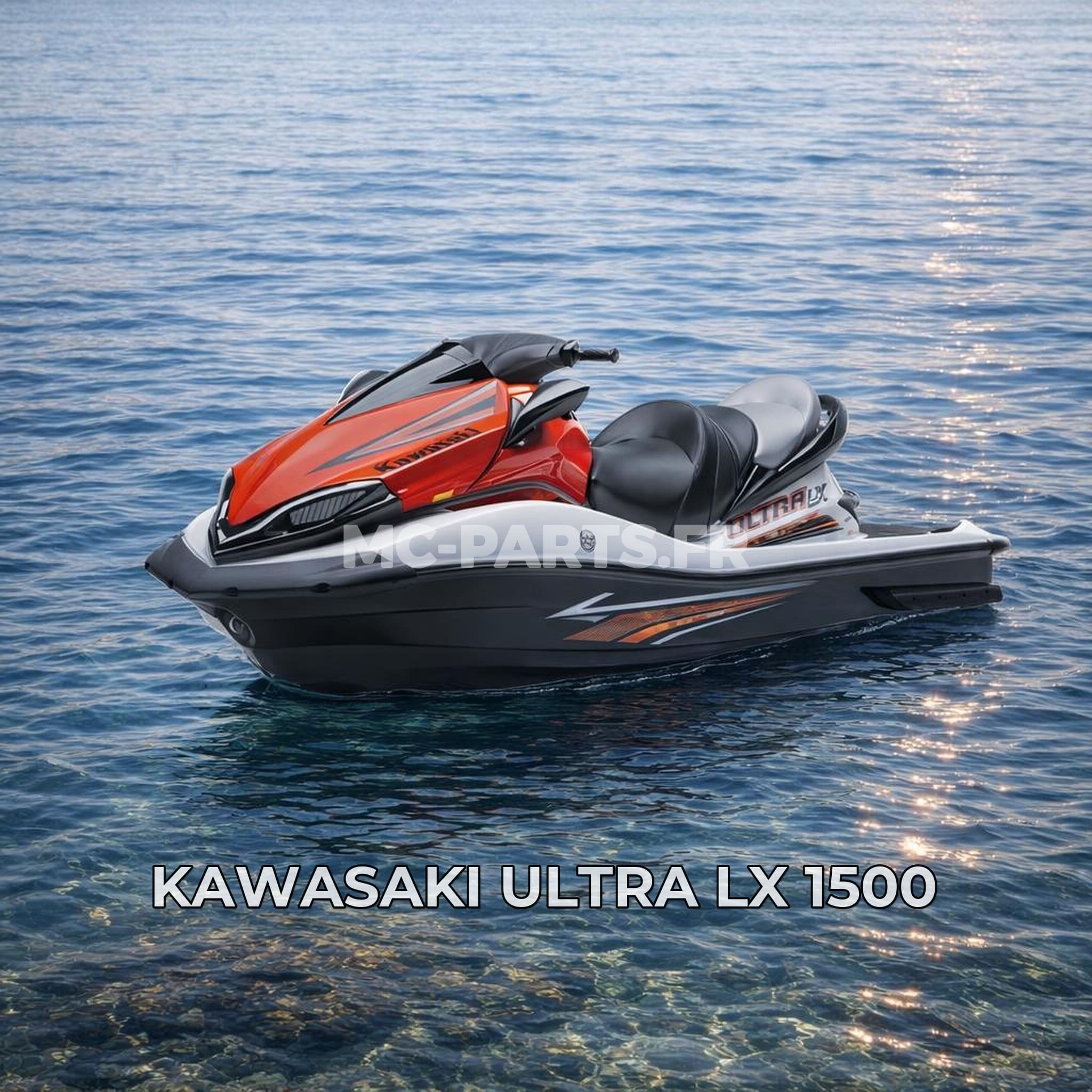 Kawasaki ULTRA LX 1500