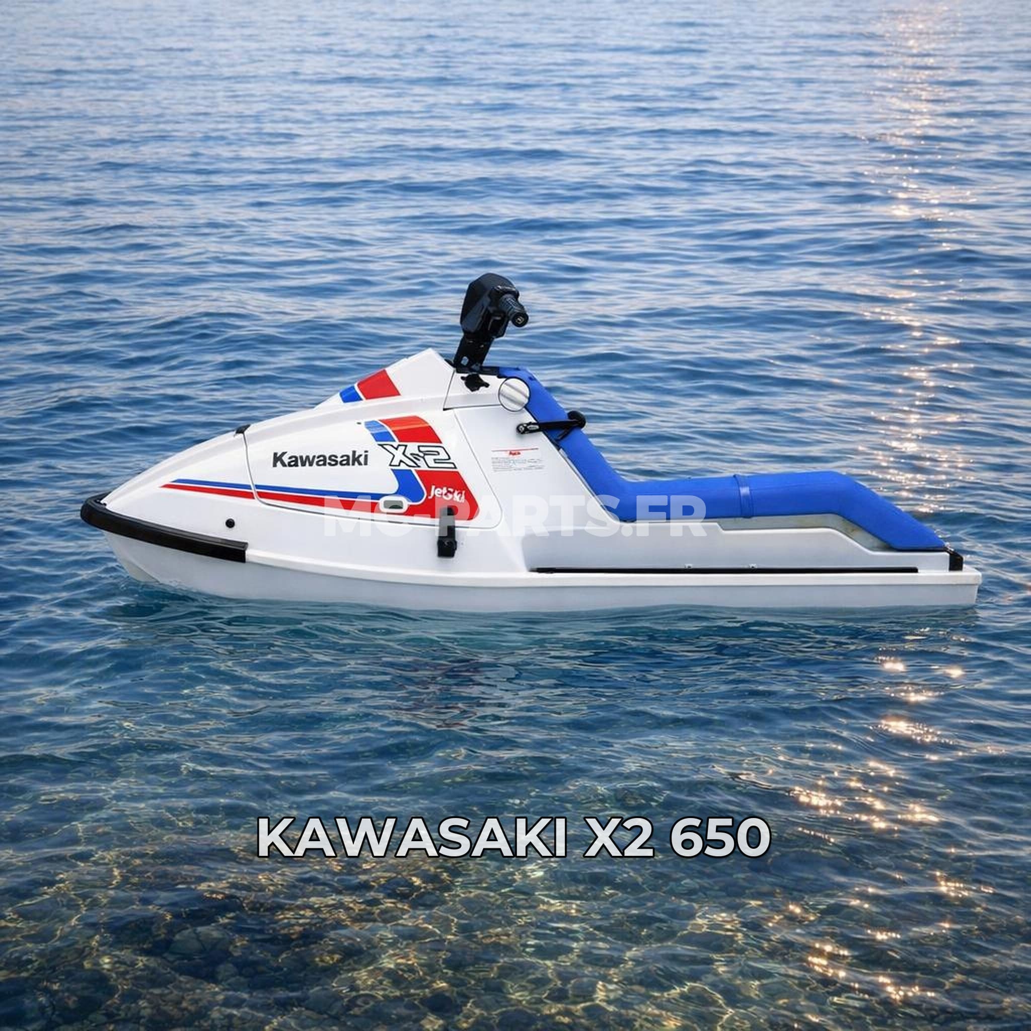Kawasaki X2 650
