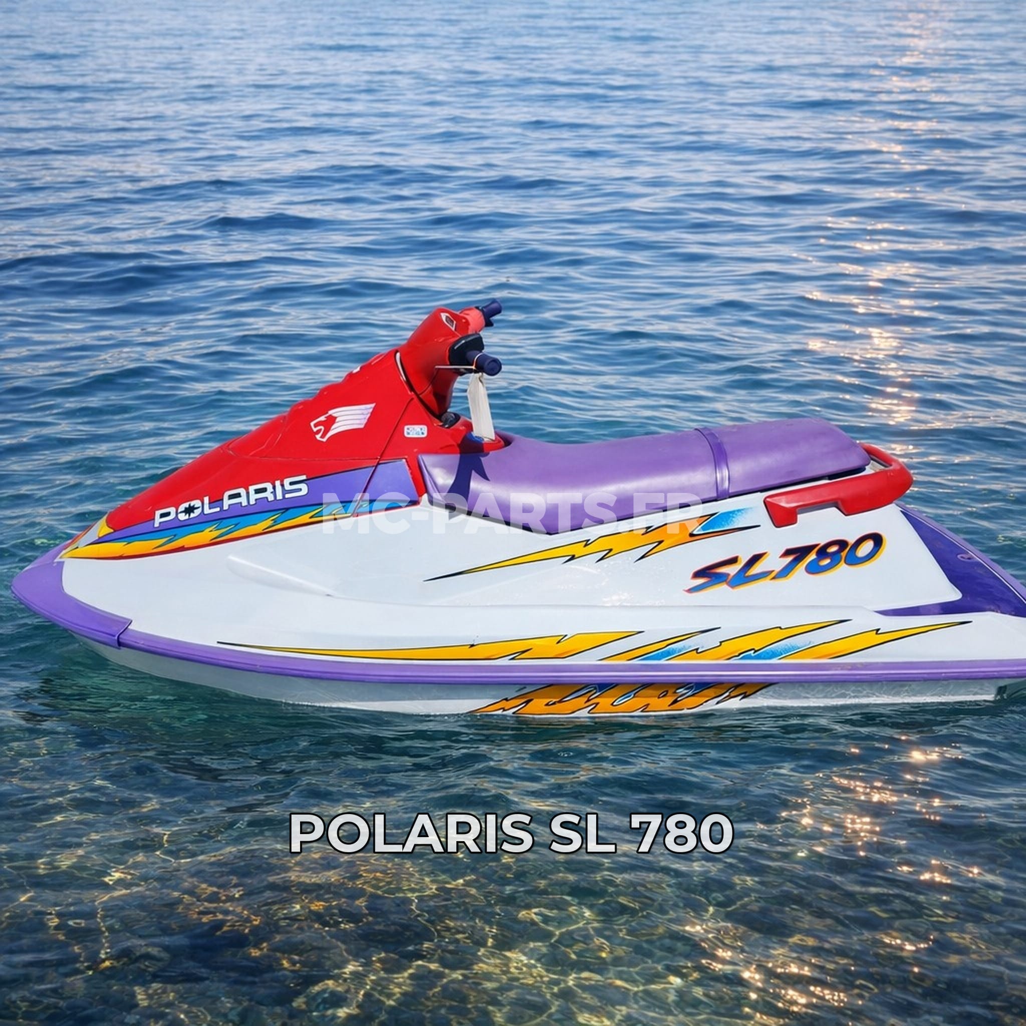 Polaris SL 780