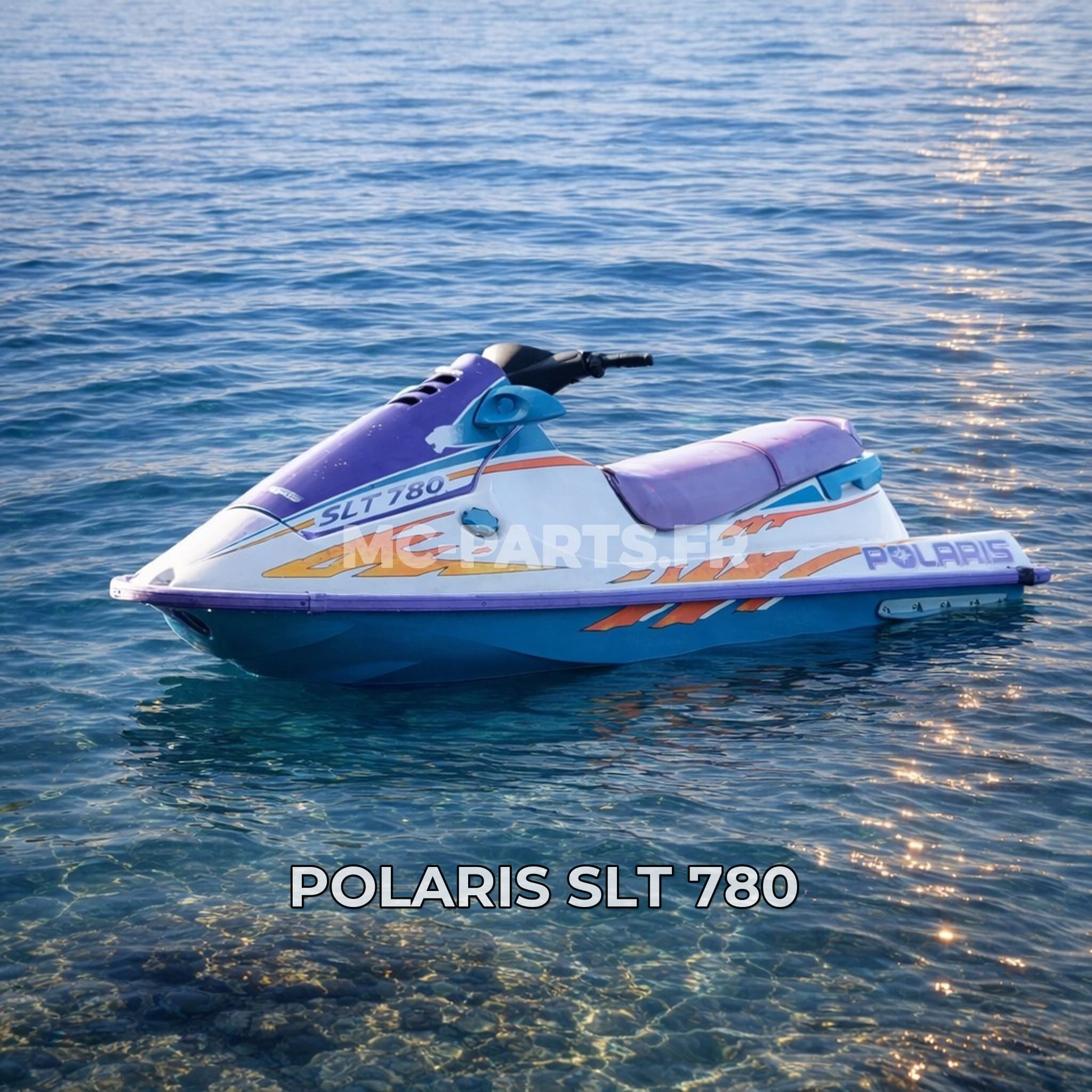 Polaris SLT 780