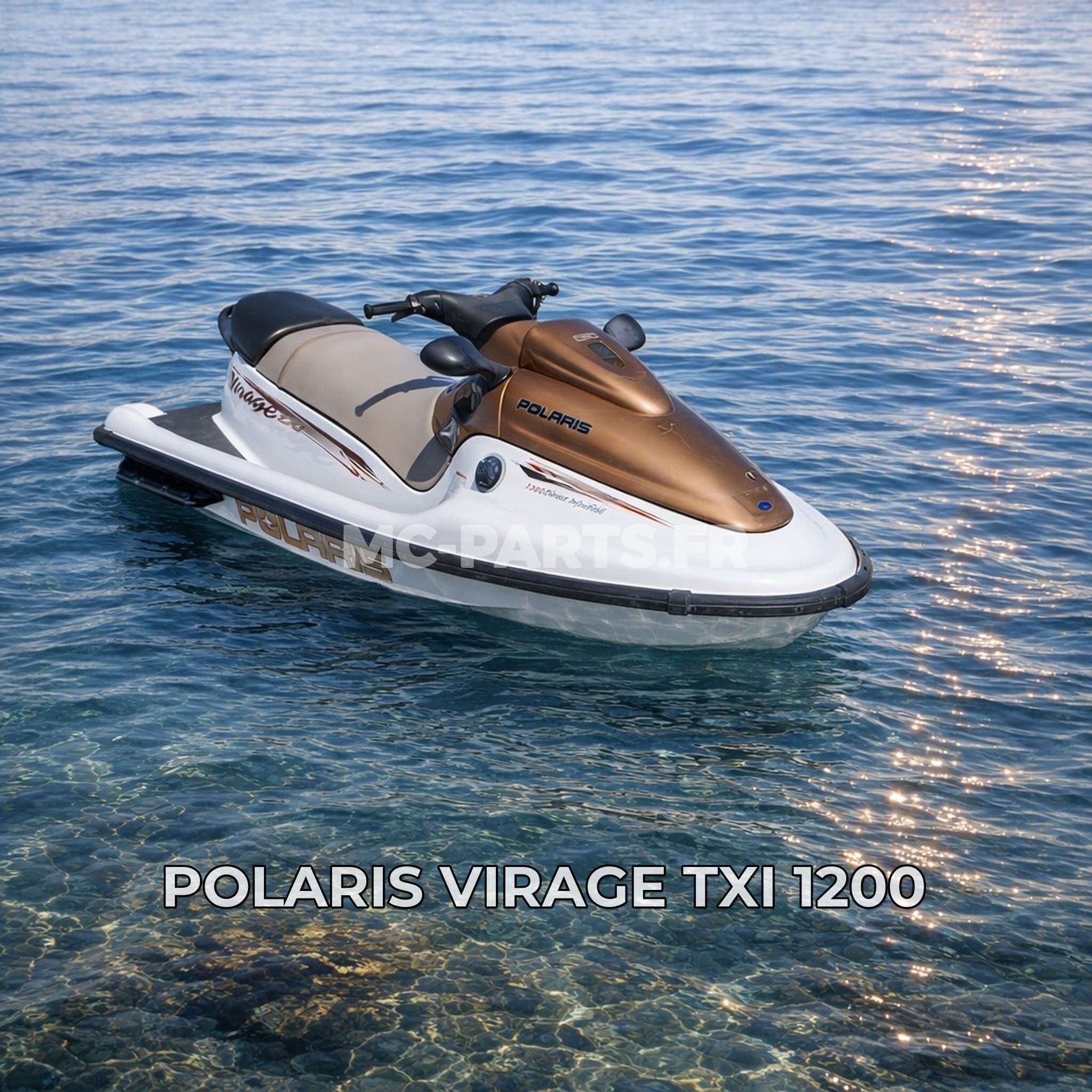 Polaris VIRAGE TXI 1200