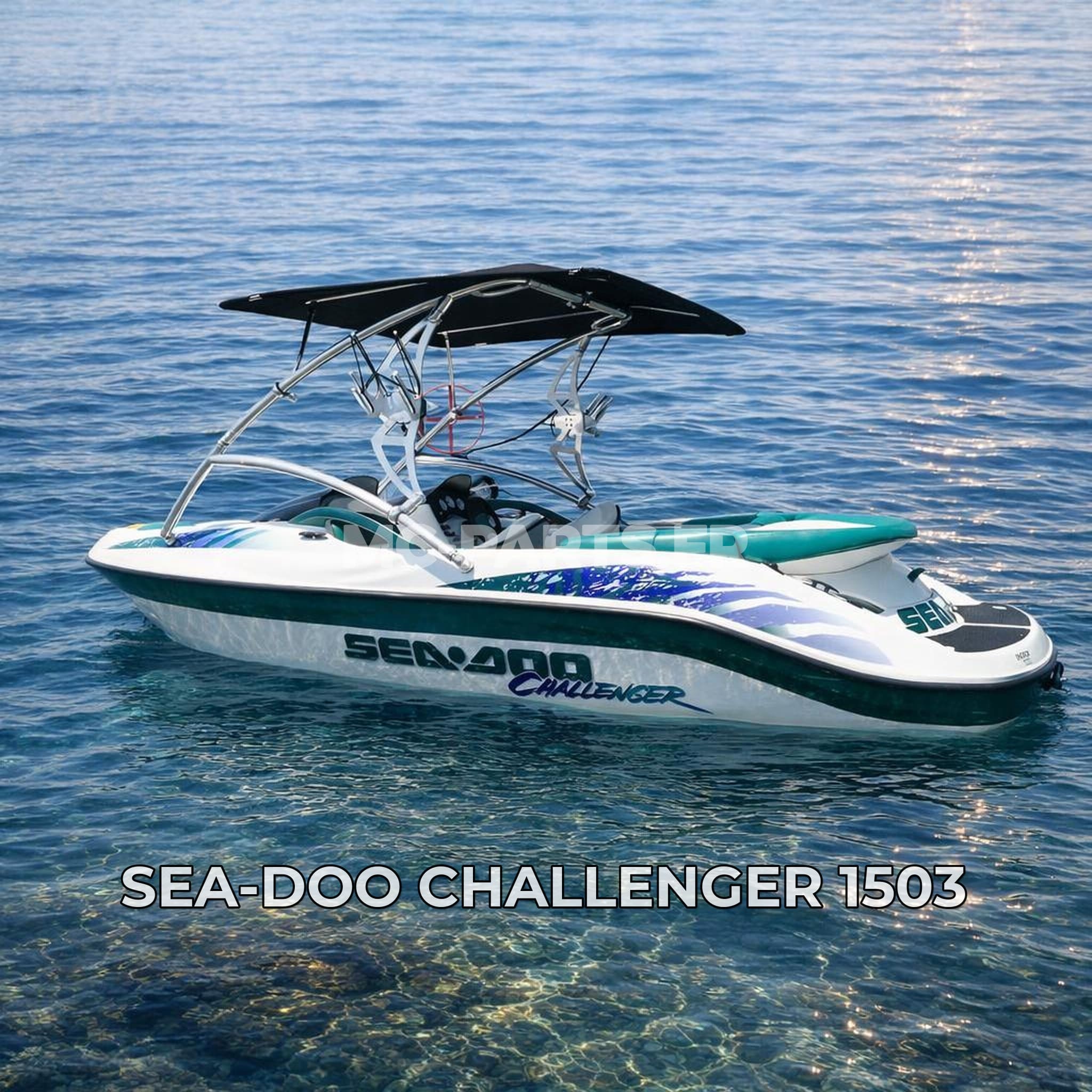 Sea-Doo CHALLENGER 1503