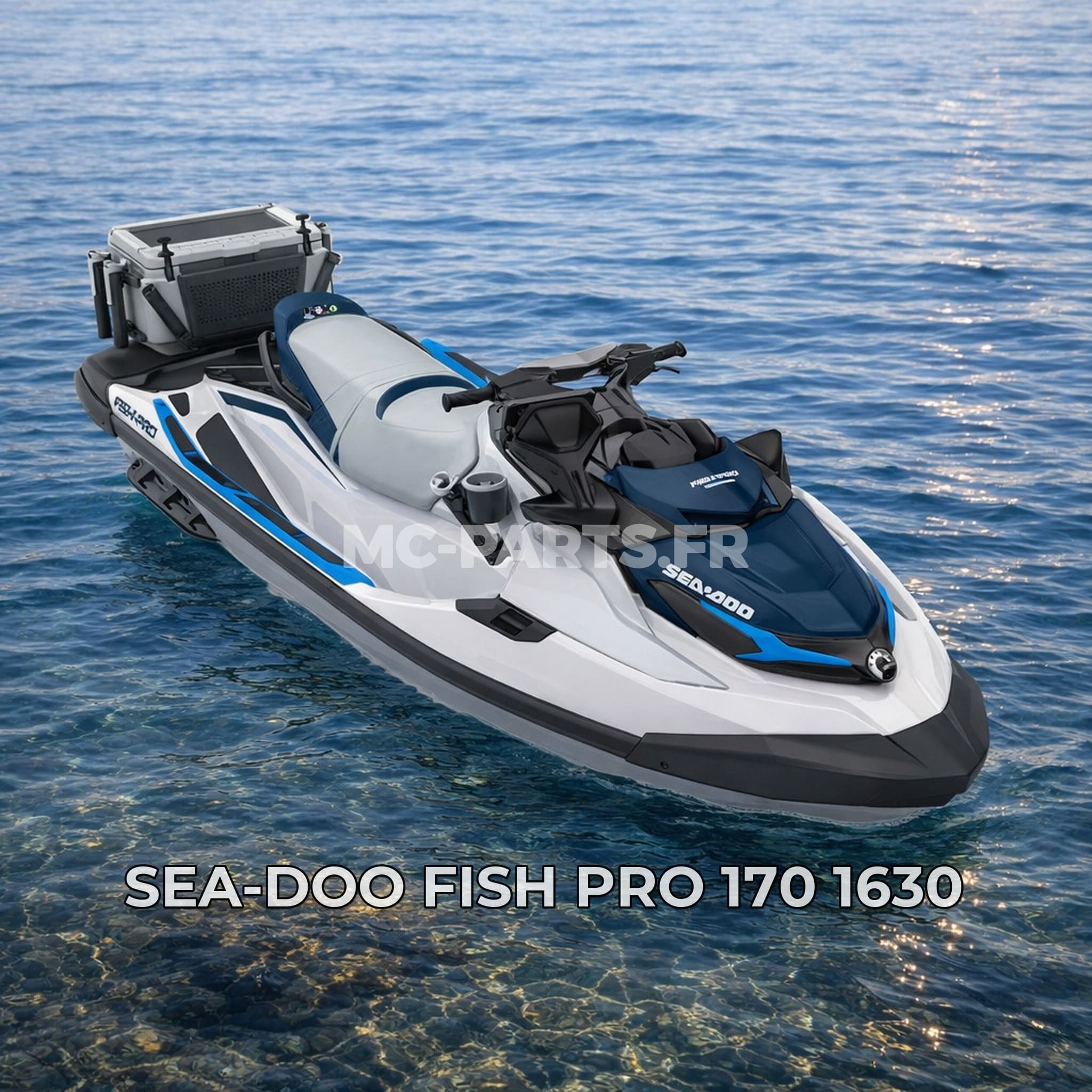 Sea-Doo FISH PRO 170 1630