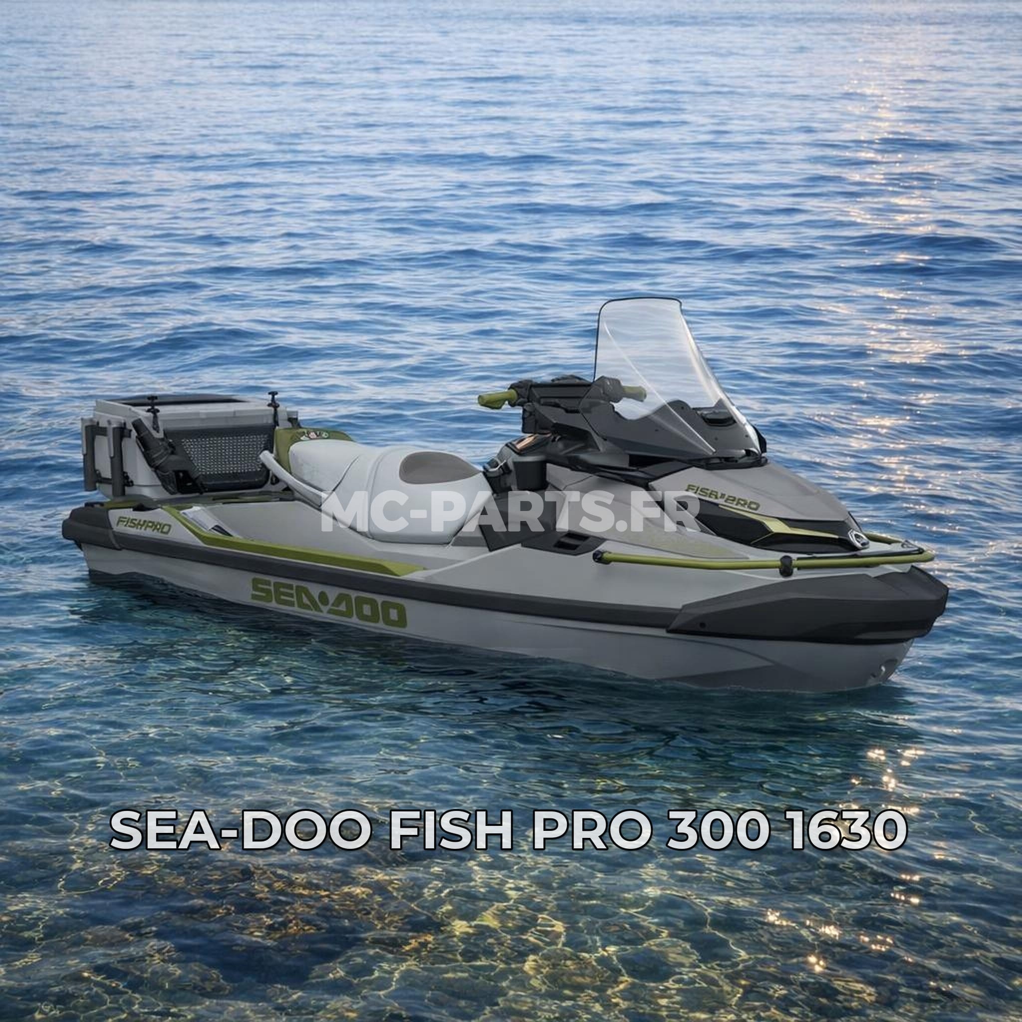 Sea-Doo FISH PRO 300 1630