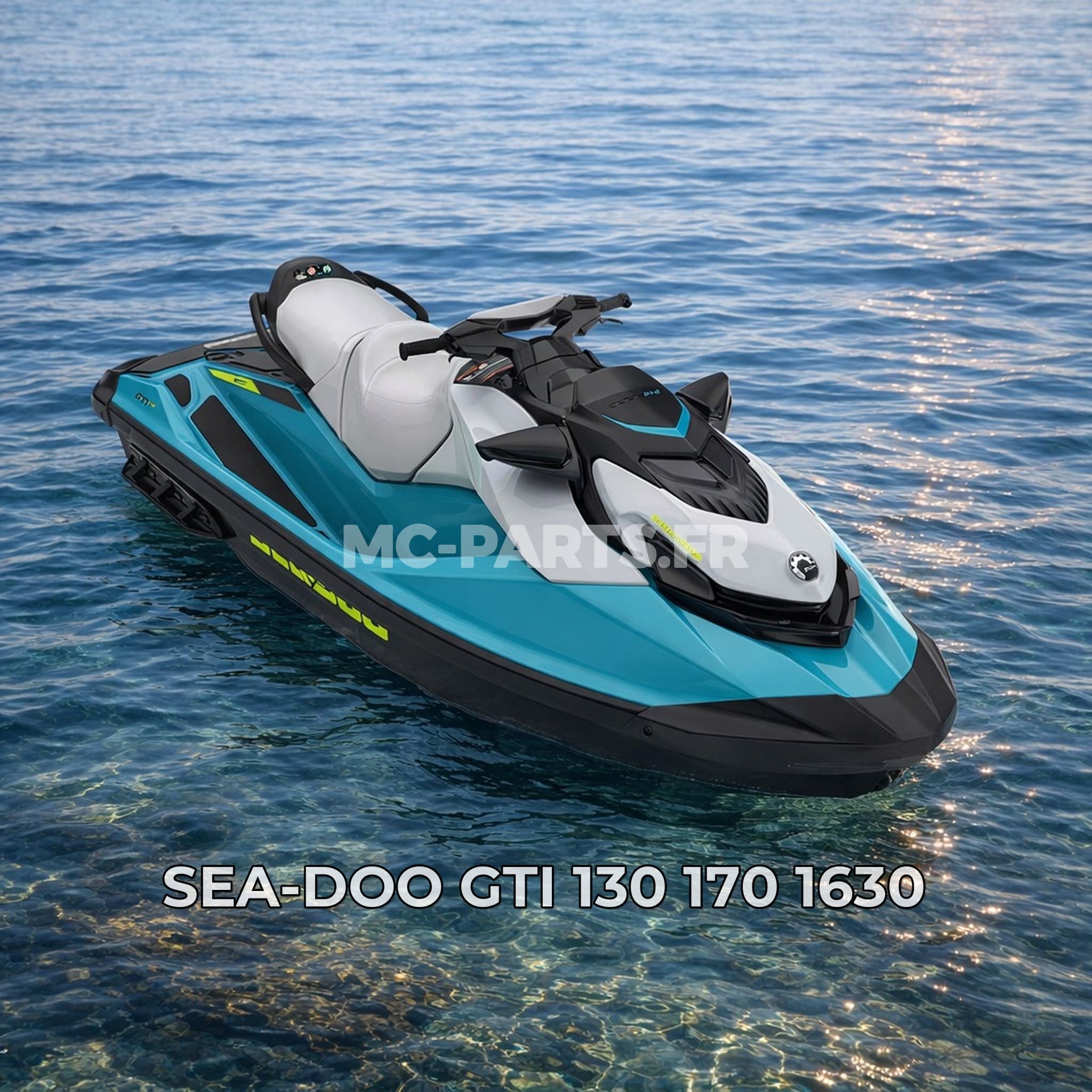 Sea-Doo GTI 130 - 170 1630