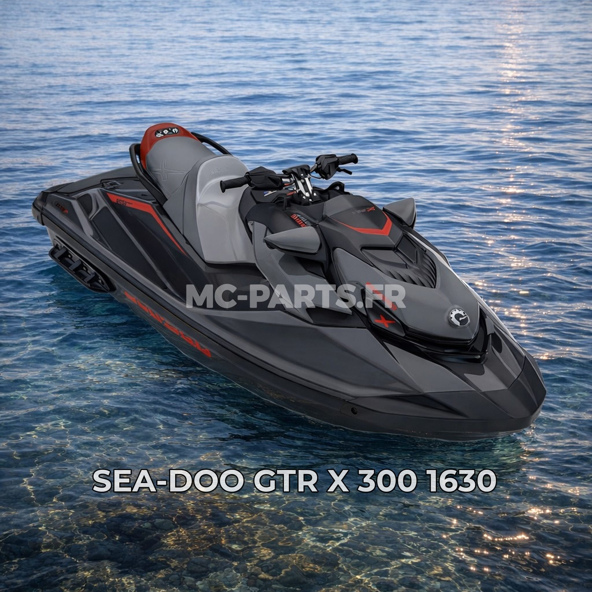 Sea-Doo GTR X 300 1630