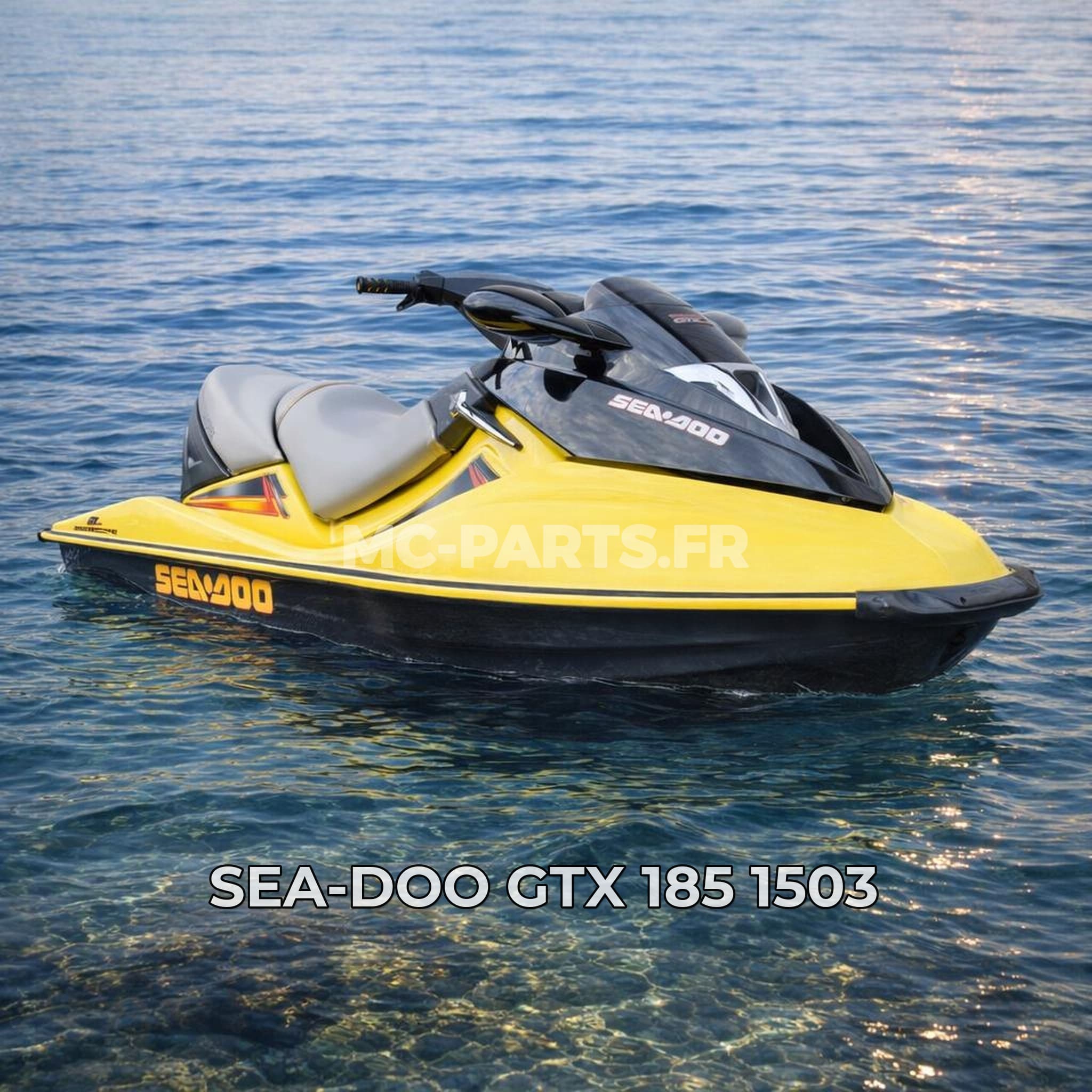 Sea-Doo GTX 185 1503