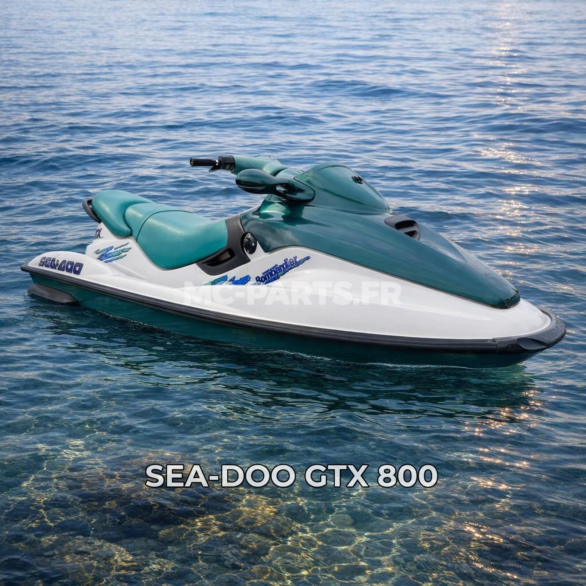 Sea-Doo GTX 800