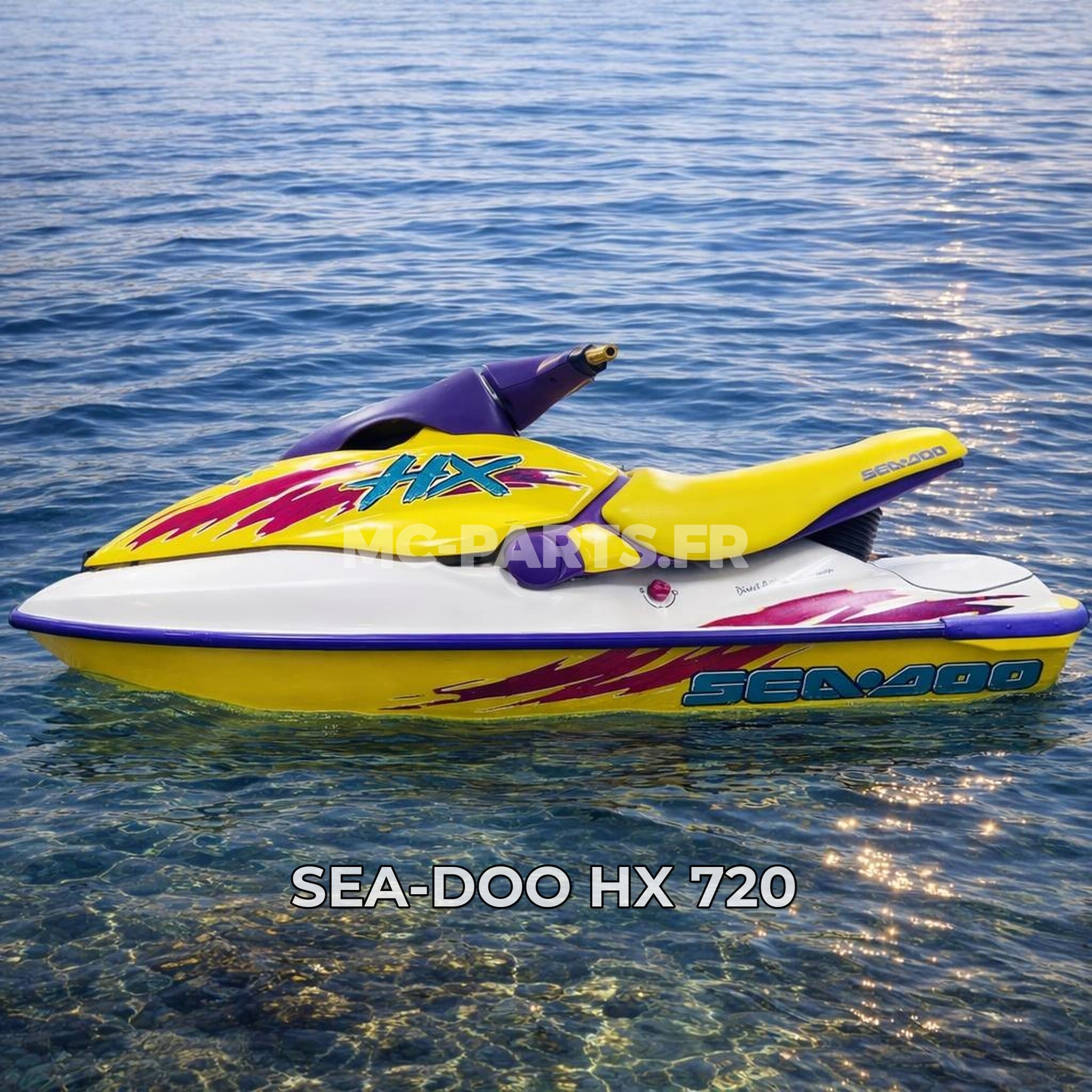 Sea-Doo HX 720