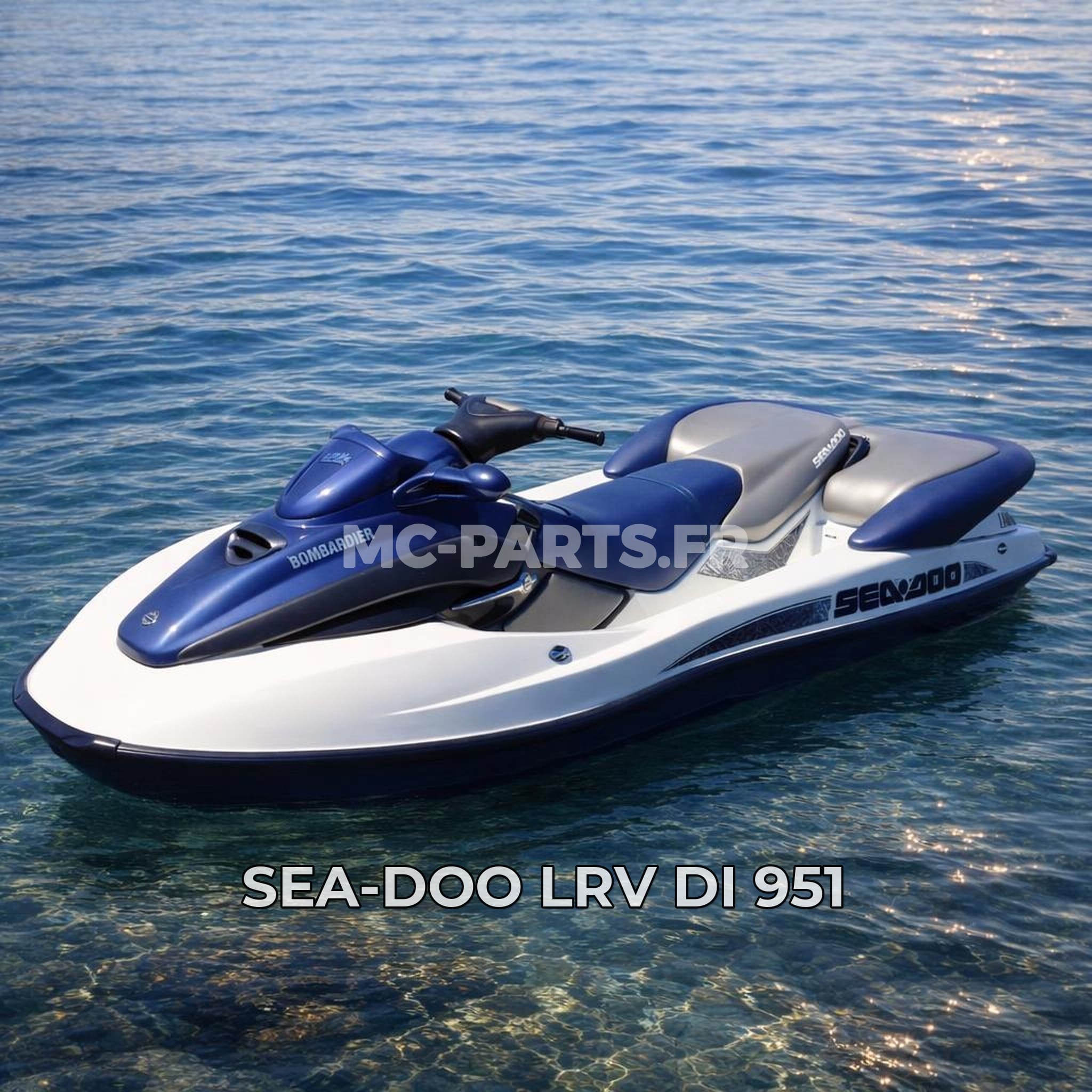 Sea-Doo LRV DI 951