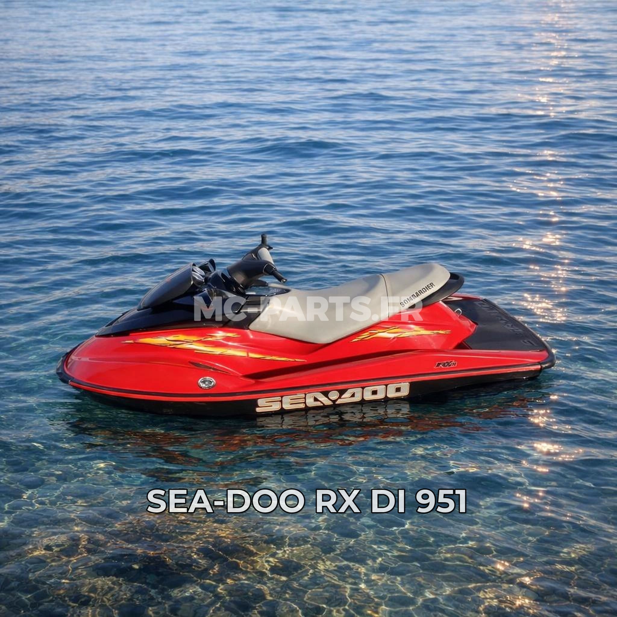 Sea-Doo RX DI 951