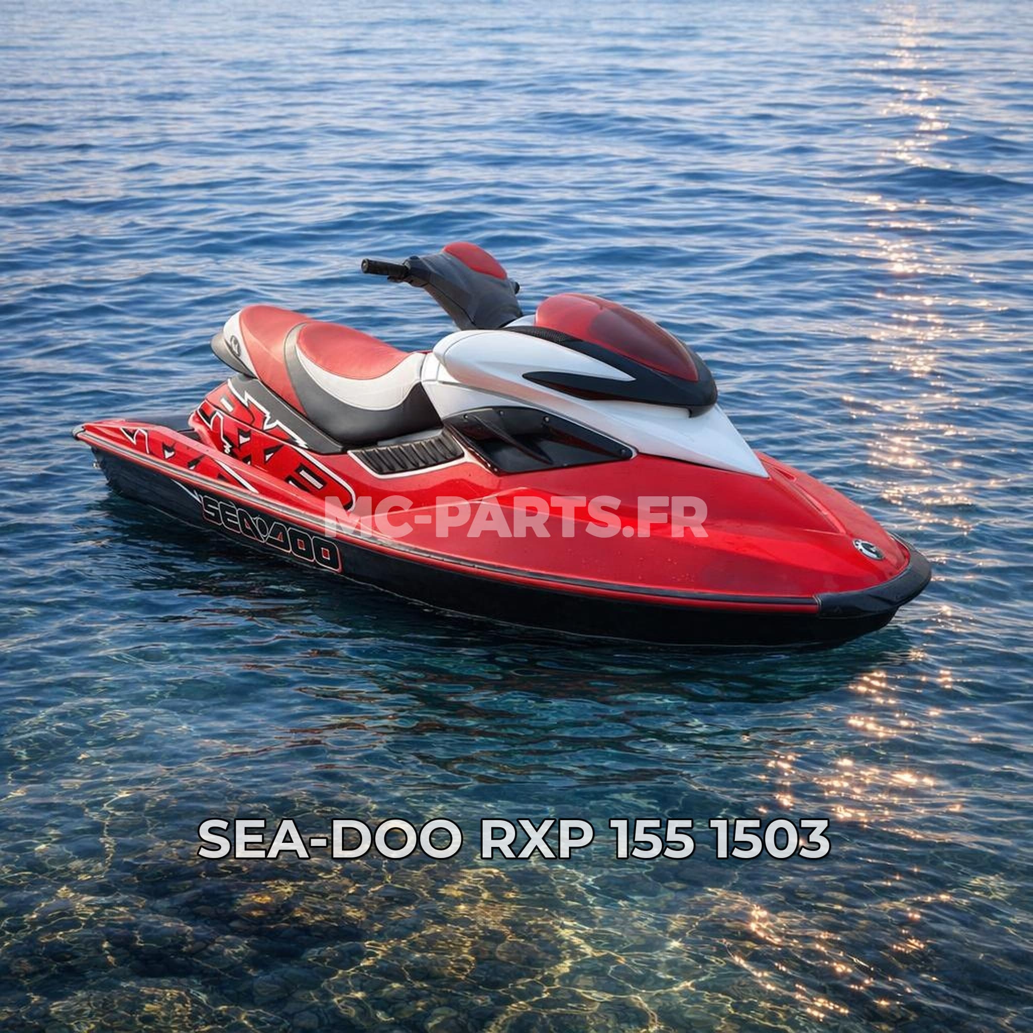 Sea-Doo RXP 155 1503