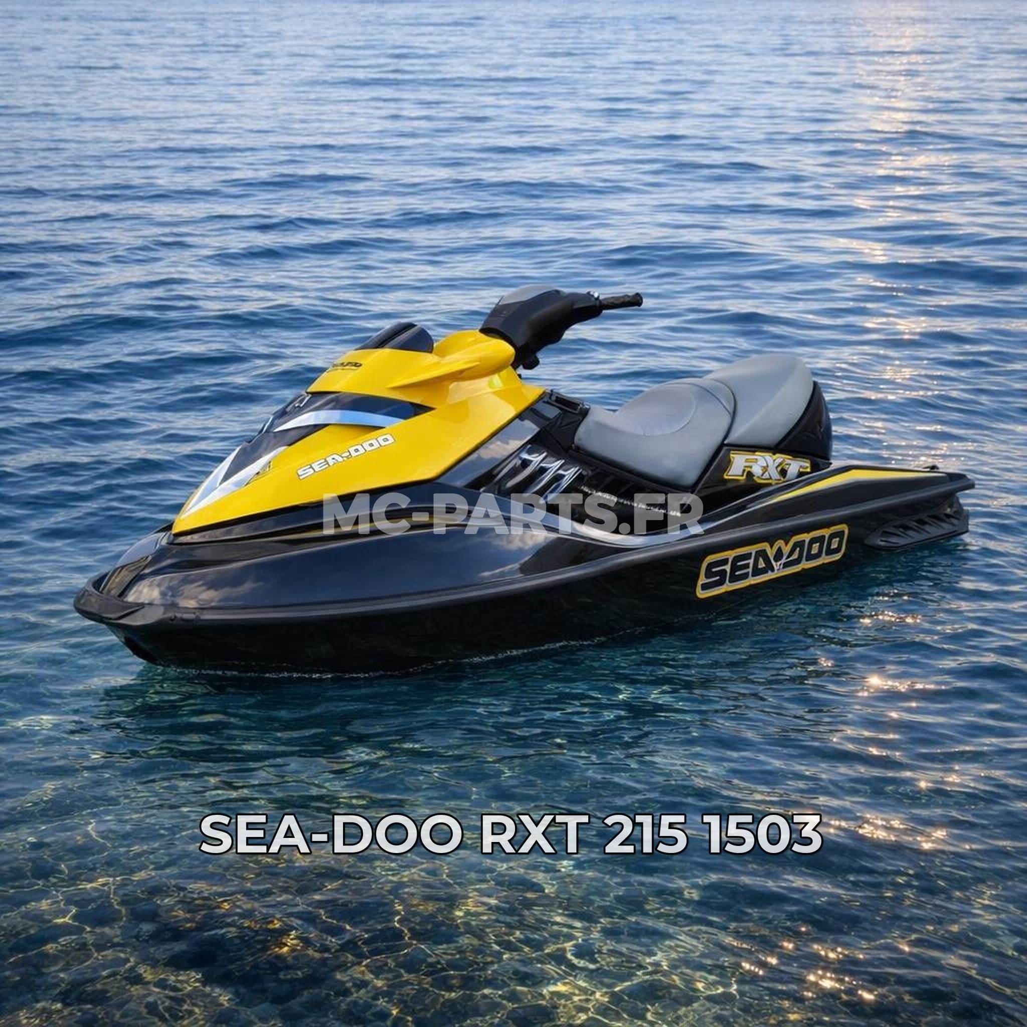 Sea-Doo RXT 215 1503