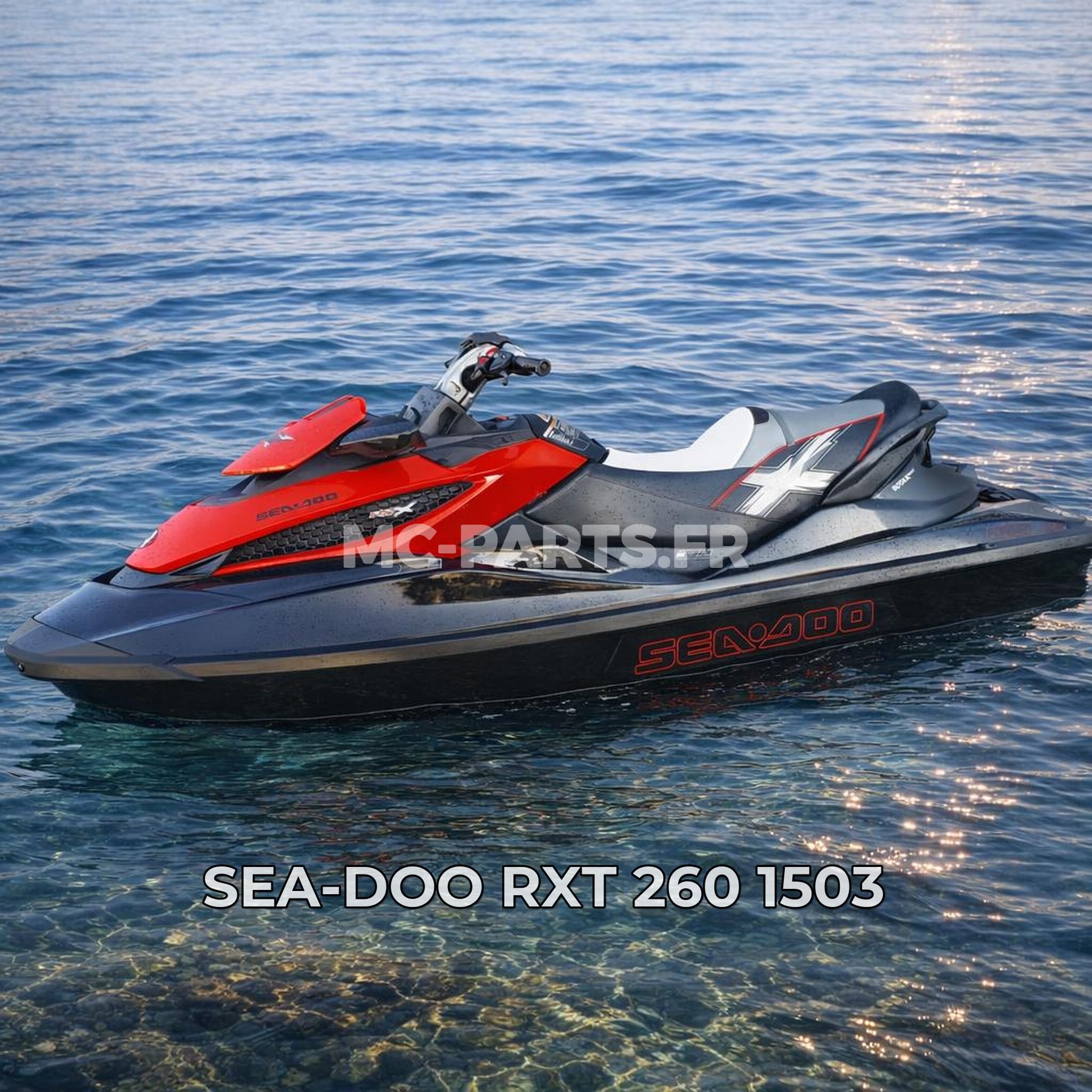Sea-Doo RXT 260 1503