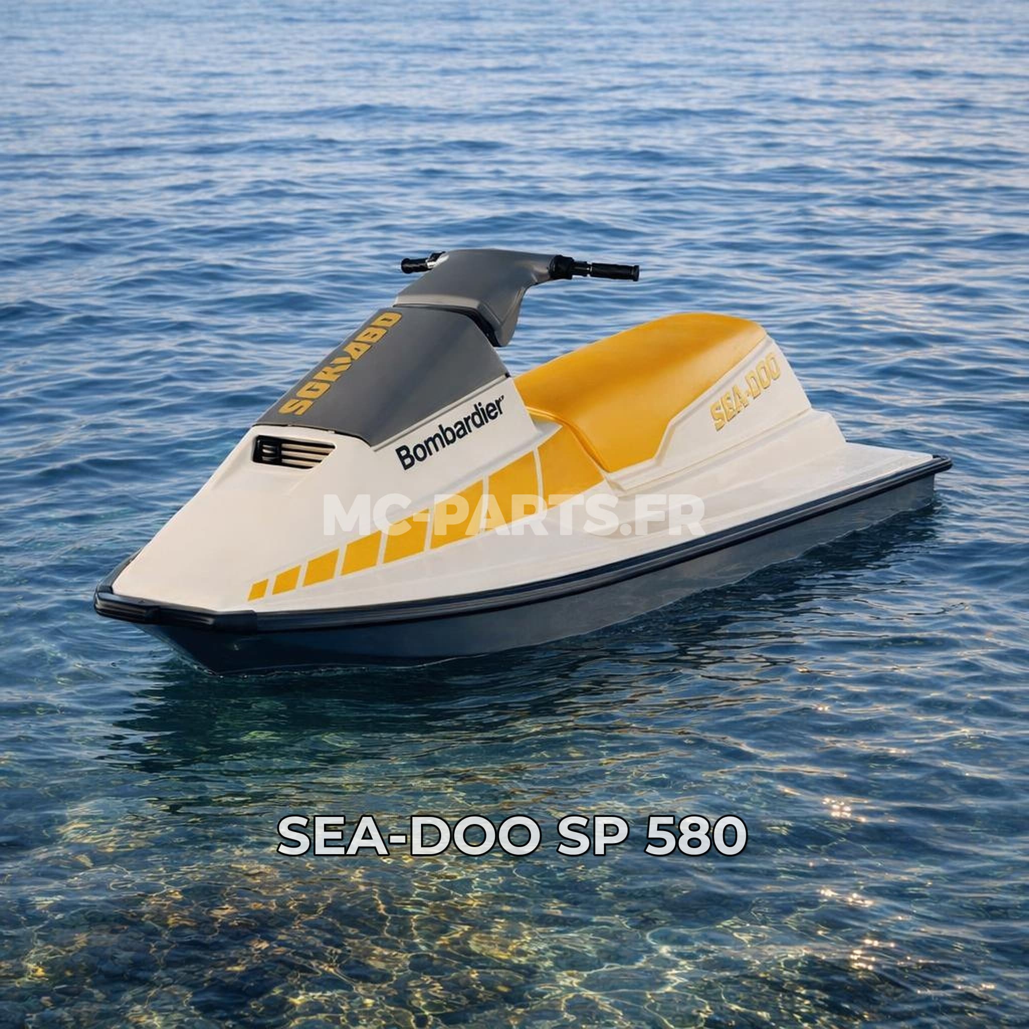 Sea-Doo SP 580