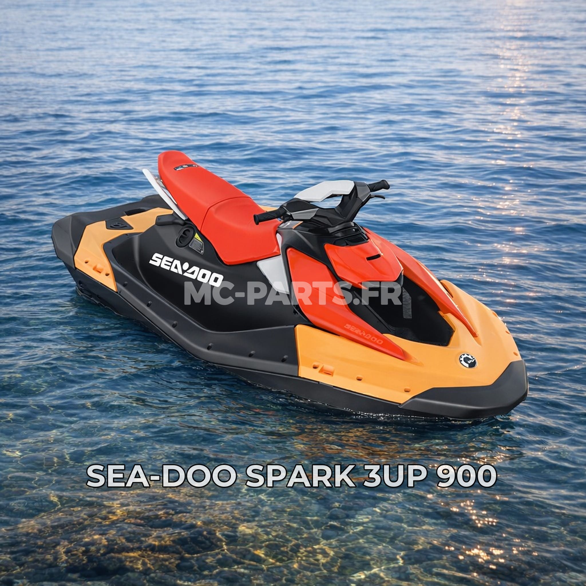 Sea-Doo SPARK 3UP 900