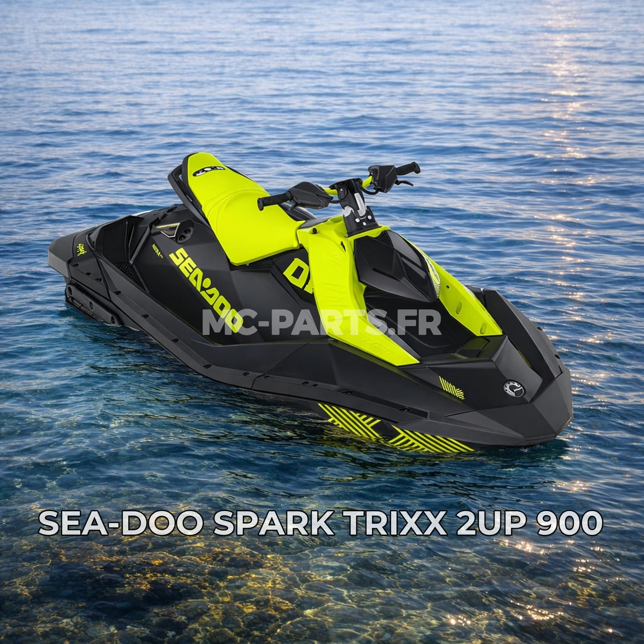 Sea-Doo SPARK TRIXX 2UP 900
