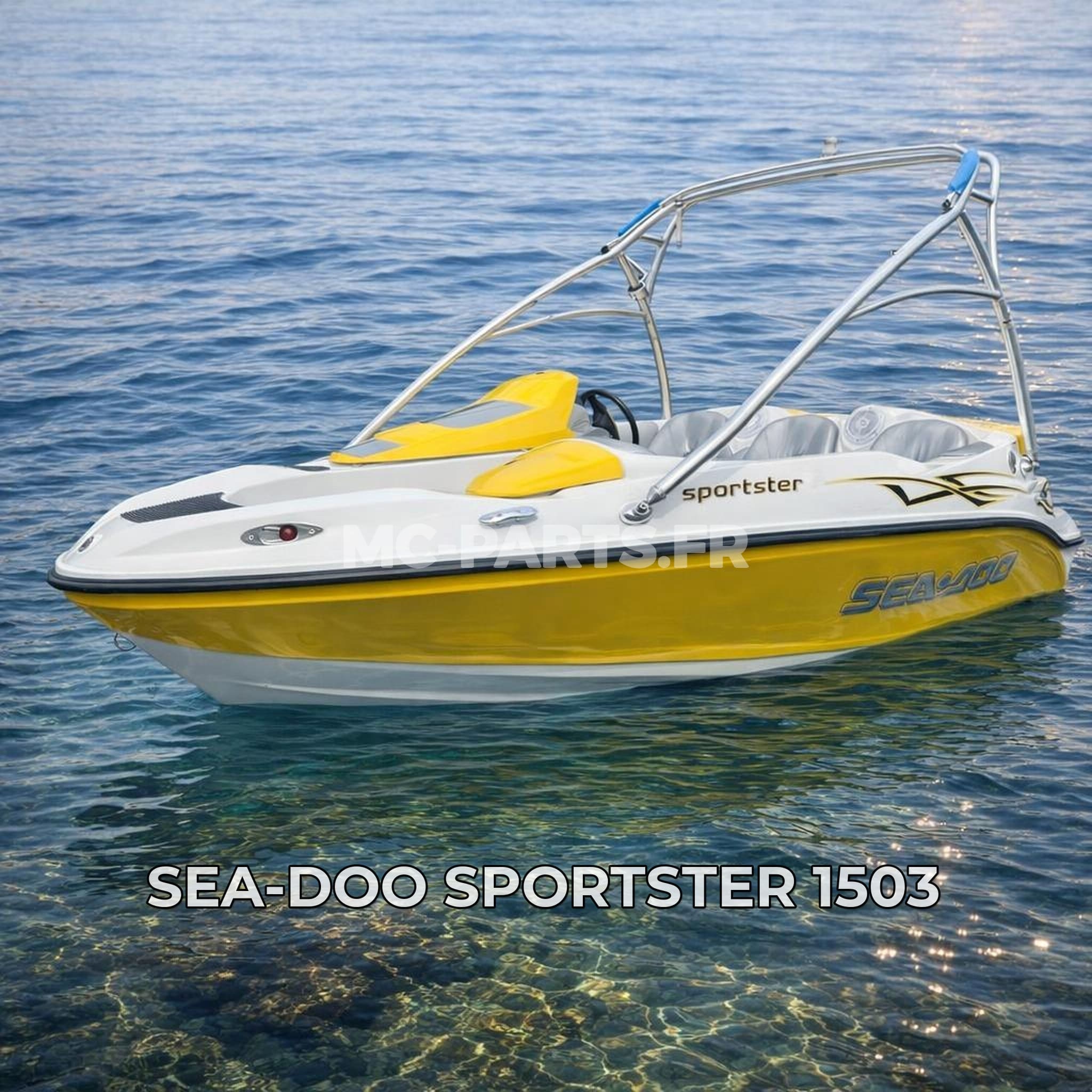 Sea-Doo SPORTSTER 1503