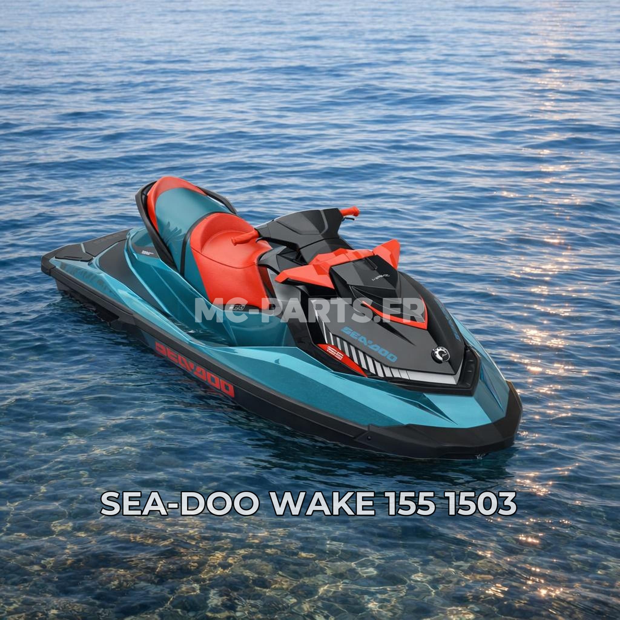 Sea-Doo WAKE 155 1503
