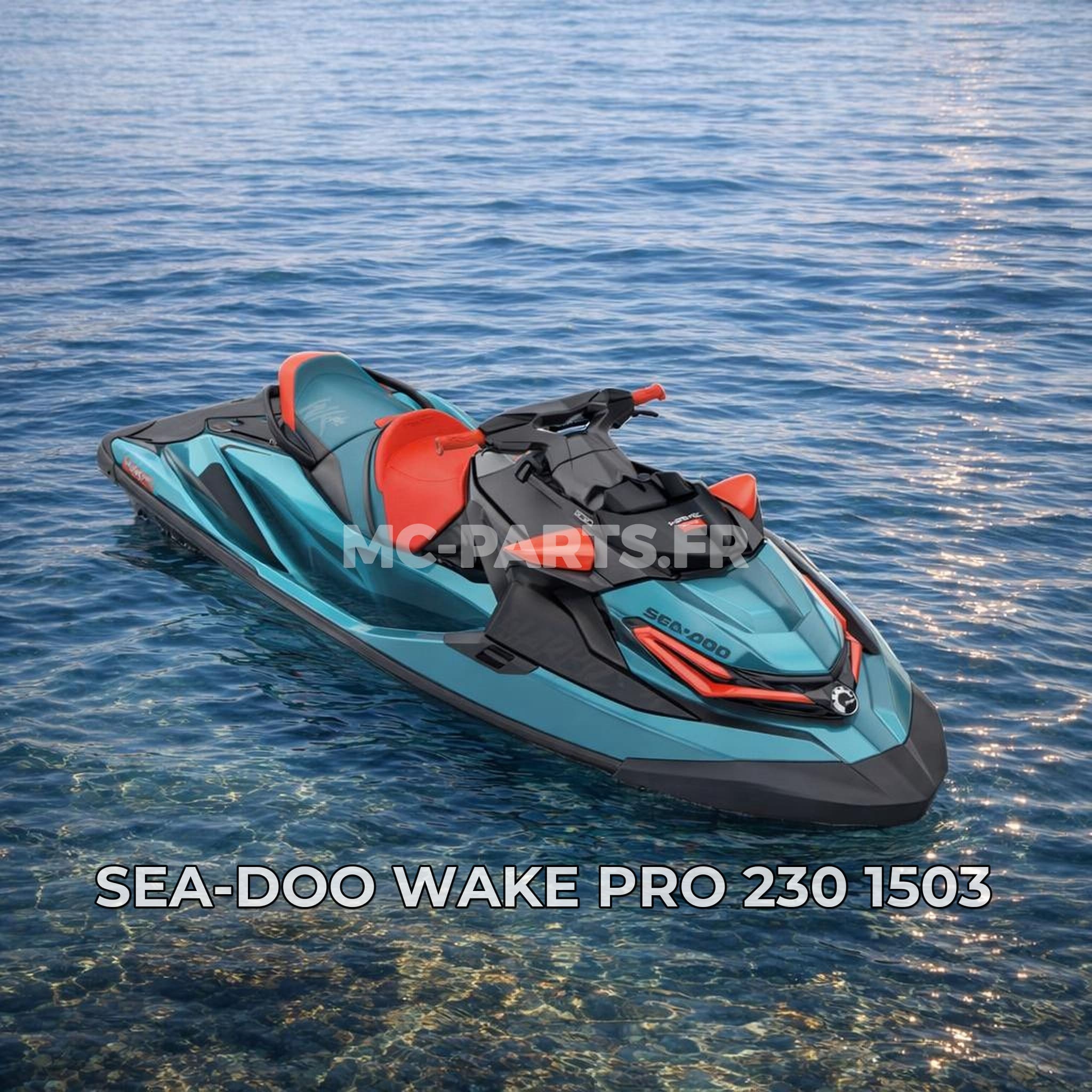 Sea-Doo WAKE PRO 230 1503