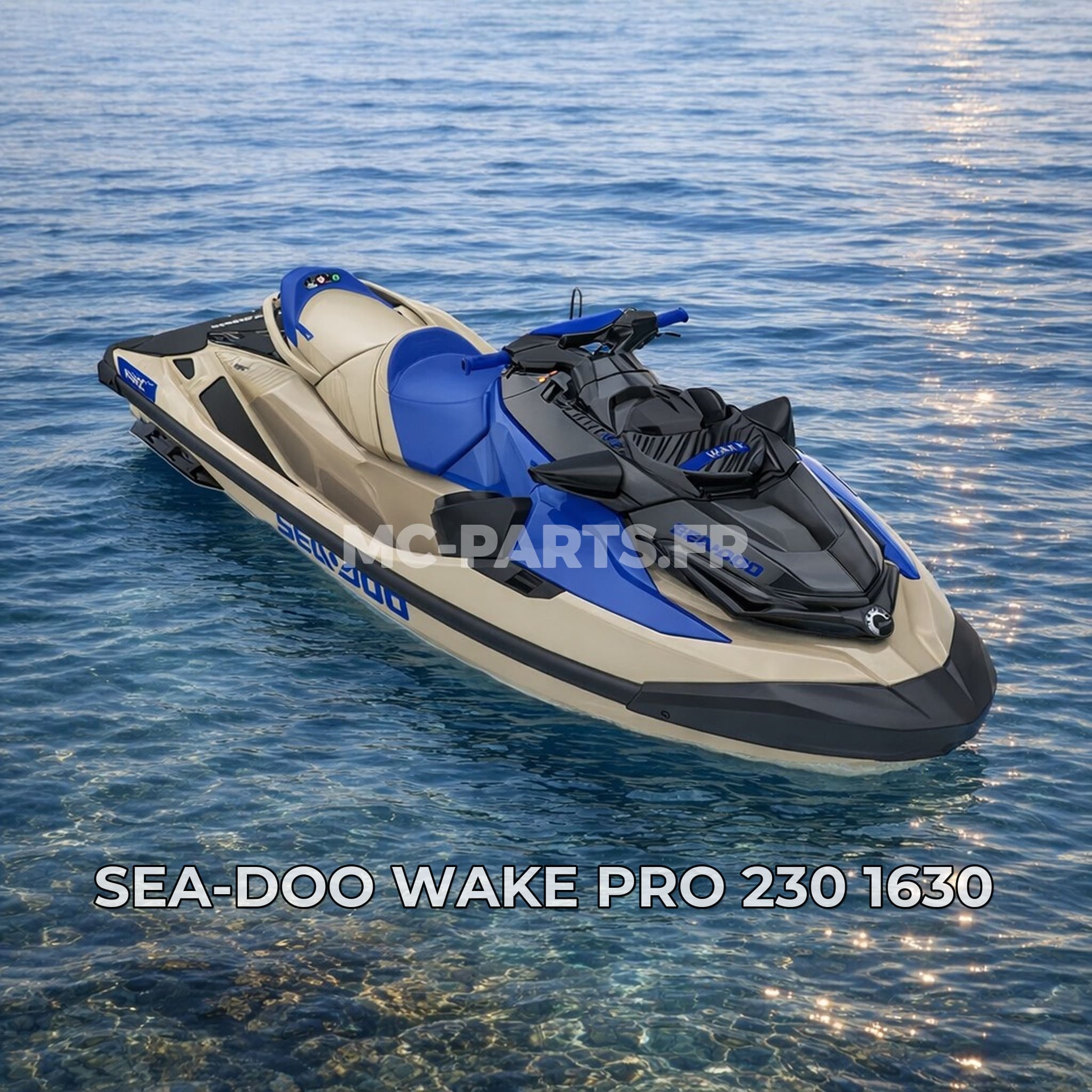 Sea-Doo WAKE PRO 230 1630