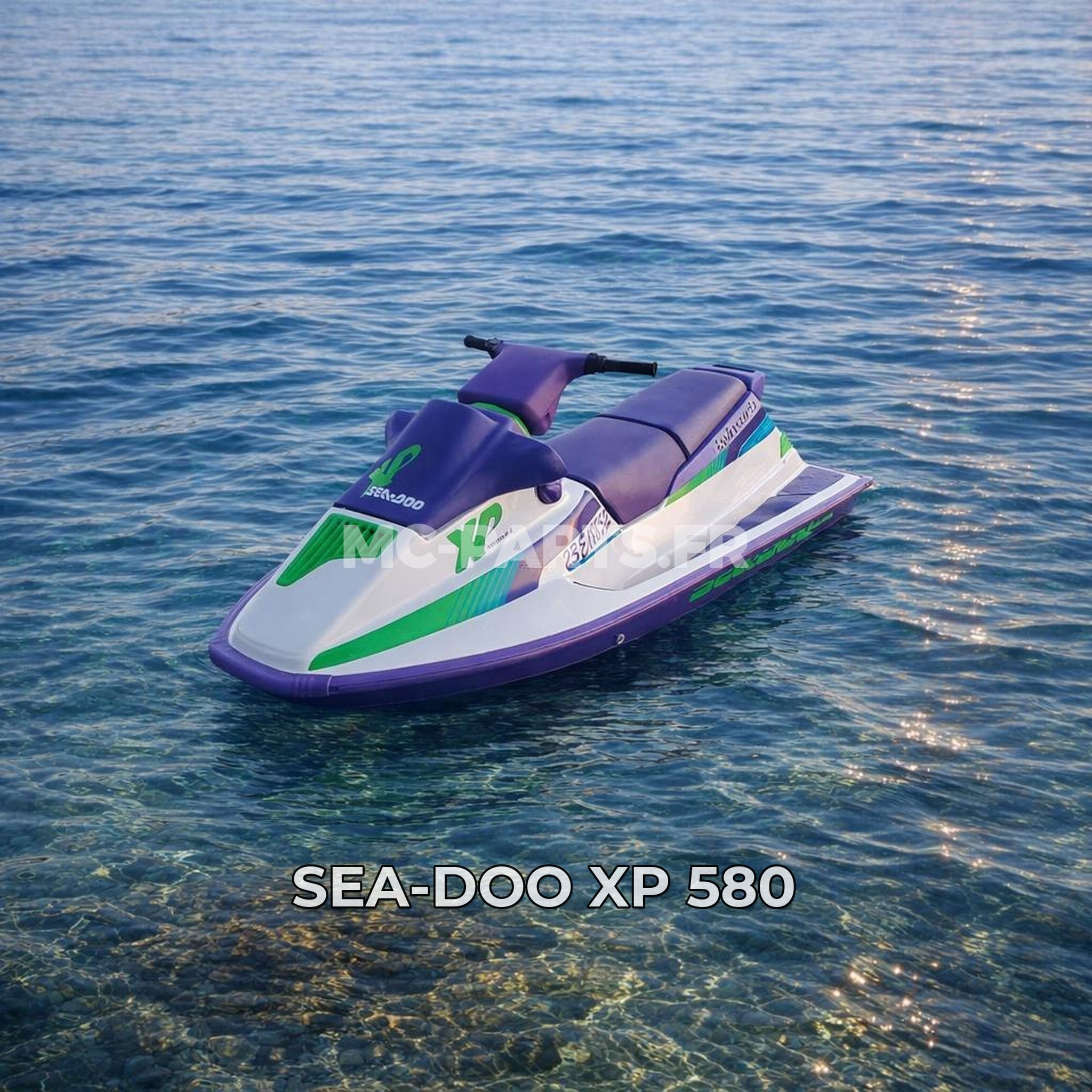 Sea-Doo XP 580