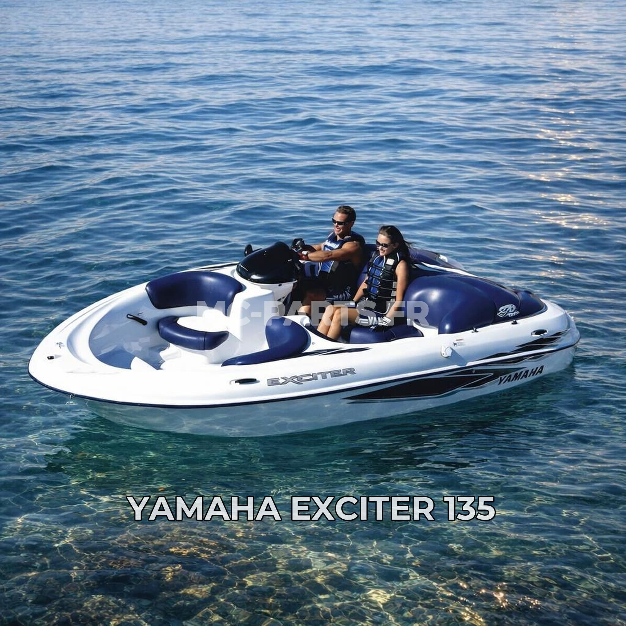 Yamaha EXCITER 135 1200