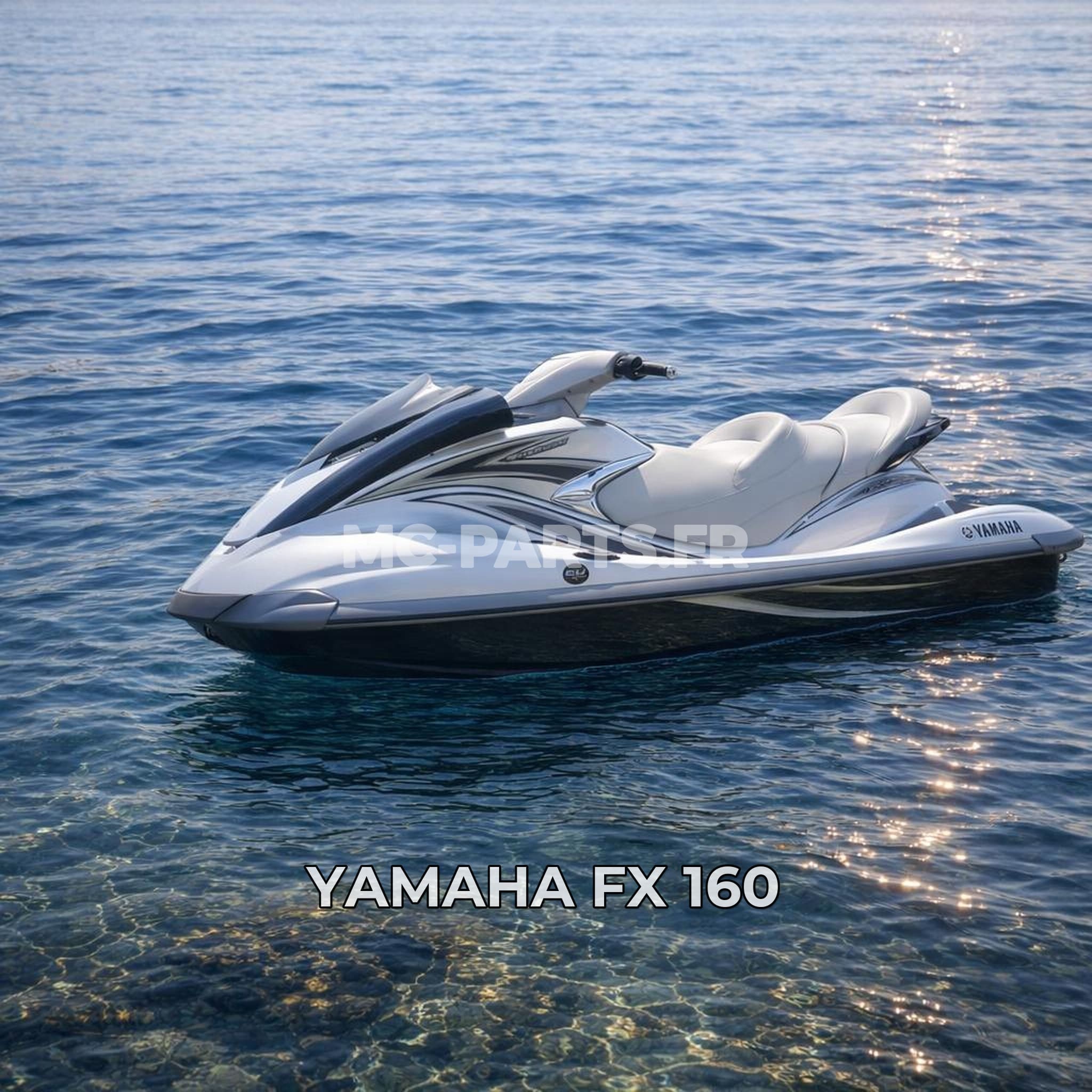 Yamaha FX 160 1100