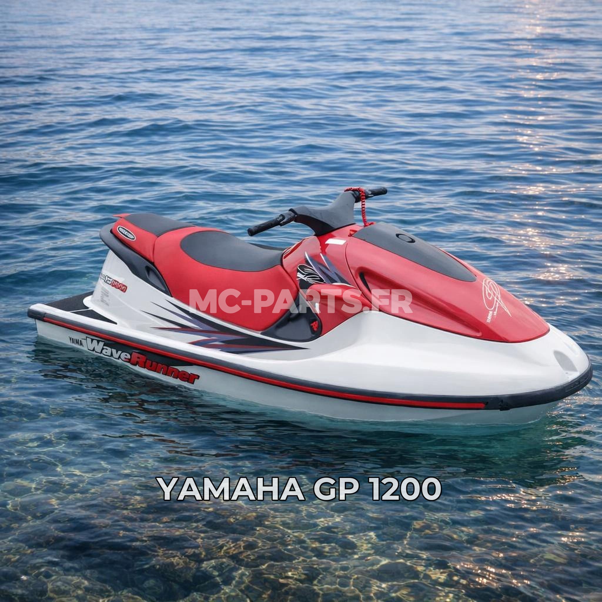 Yamaha GP 1200