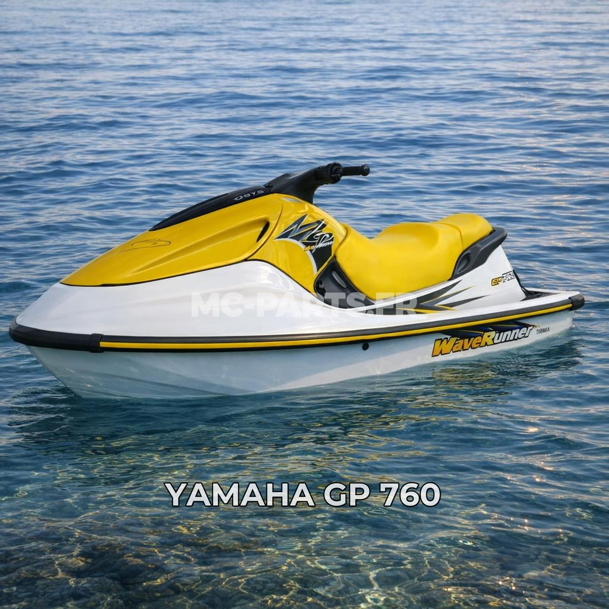 Yamaha GP 760