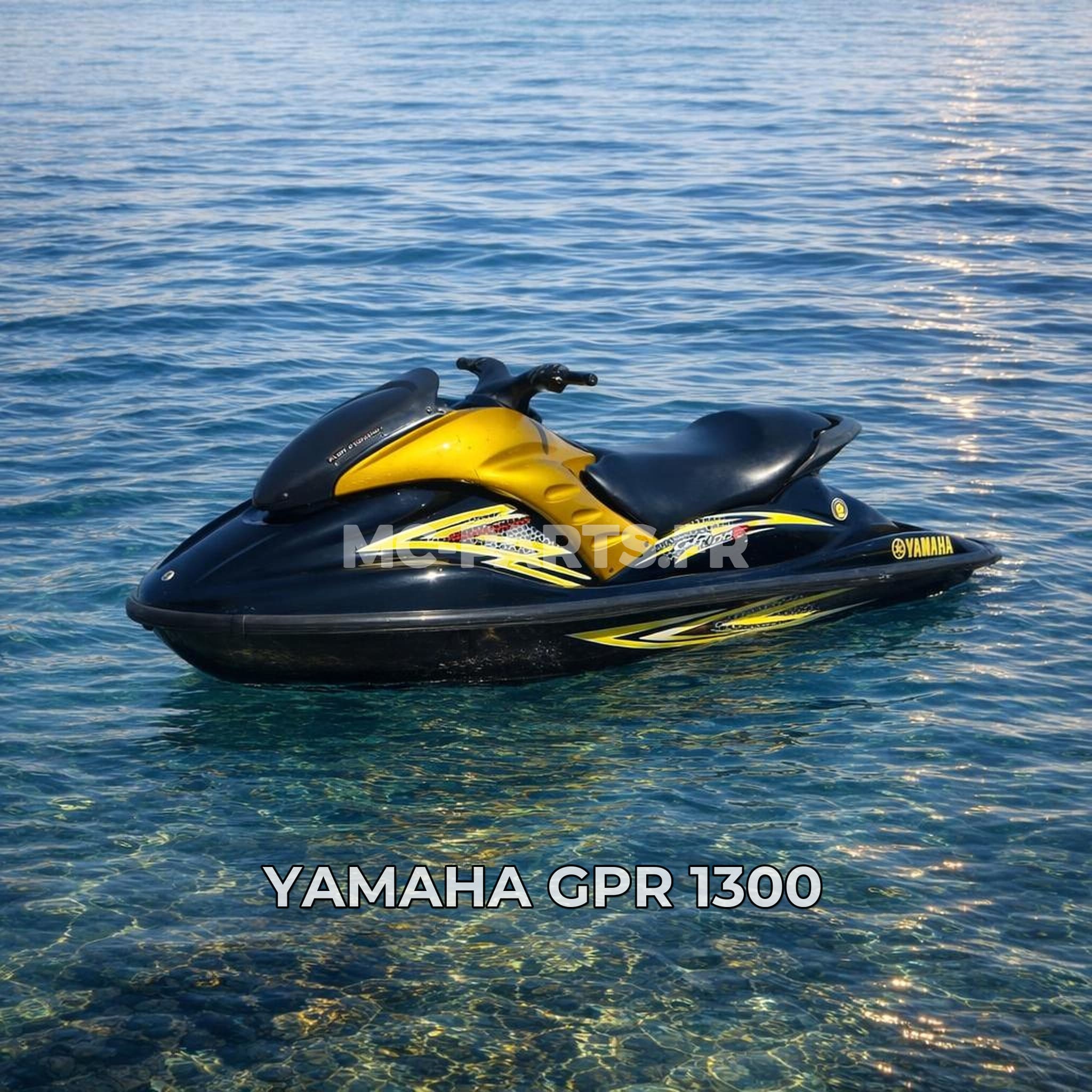 Yamaha GP R 1300