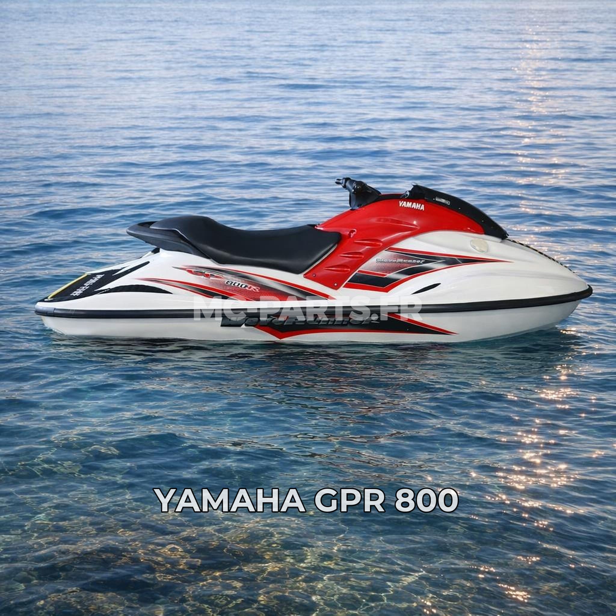 Yamaha GP R 800