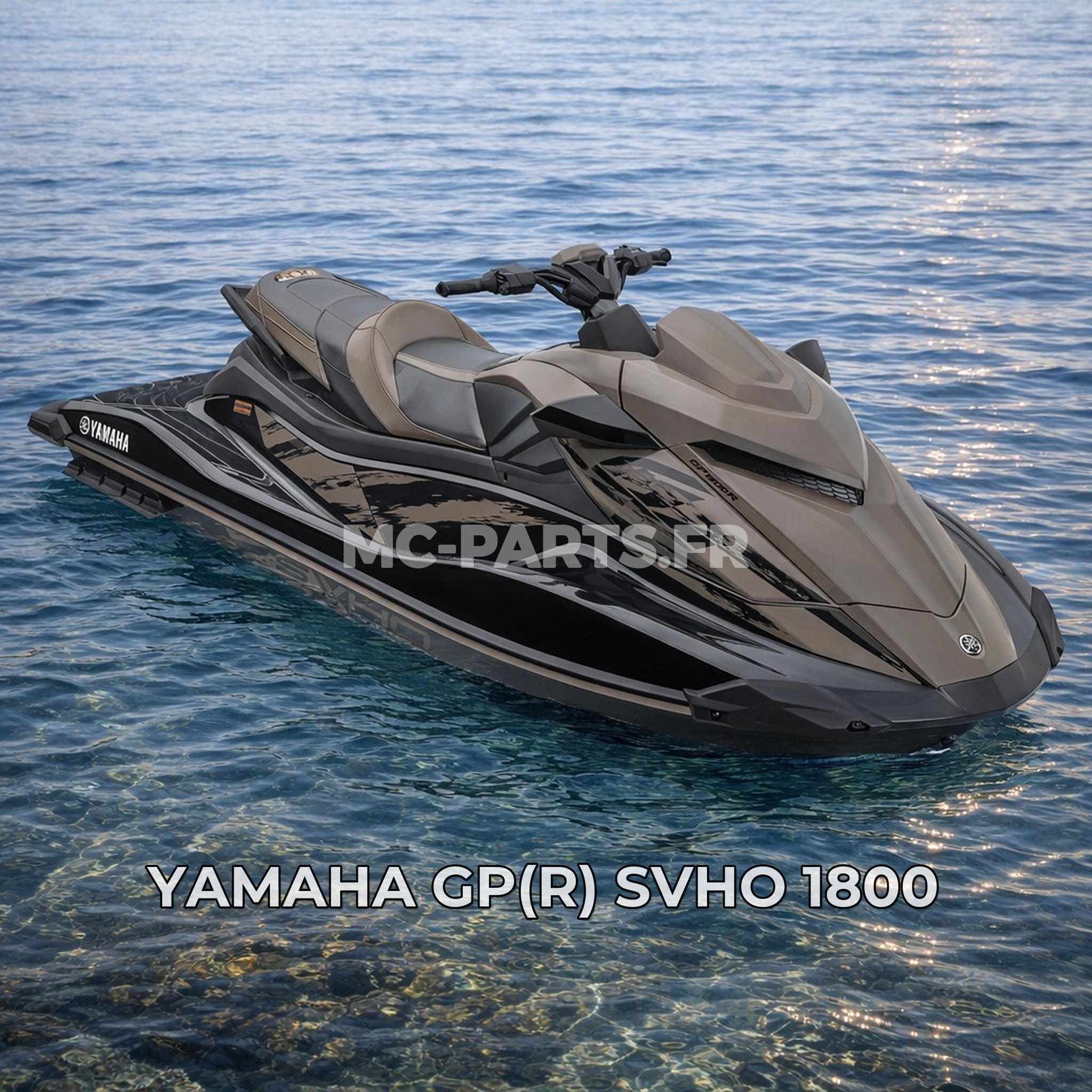 Yamaha GPR SVHO 1800