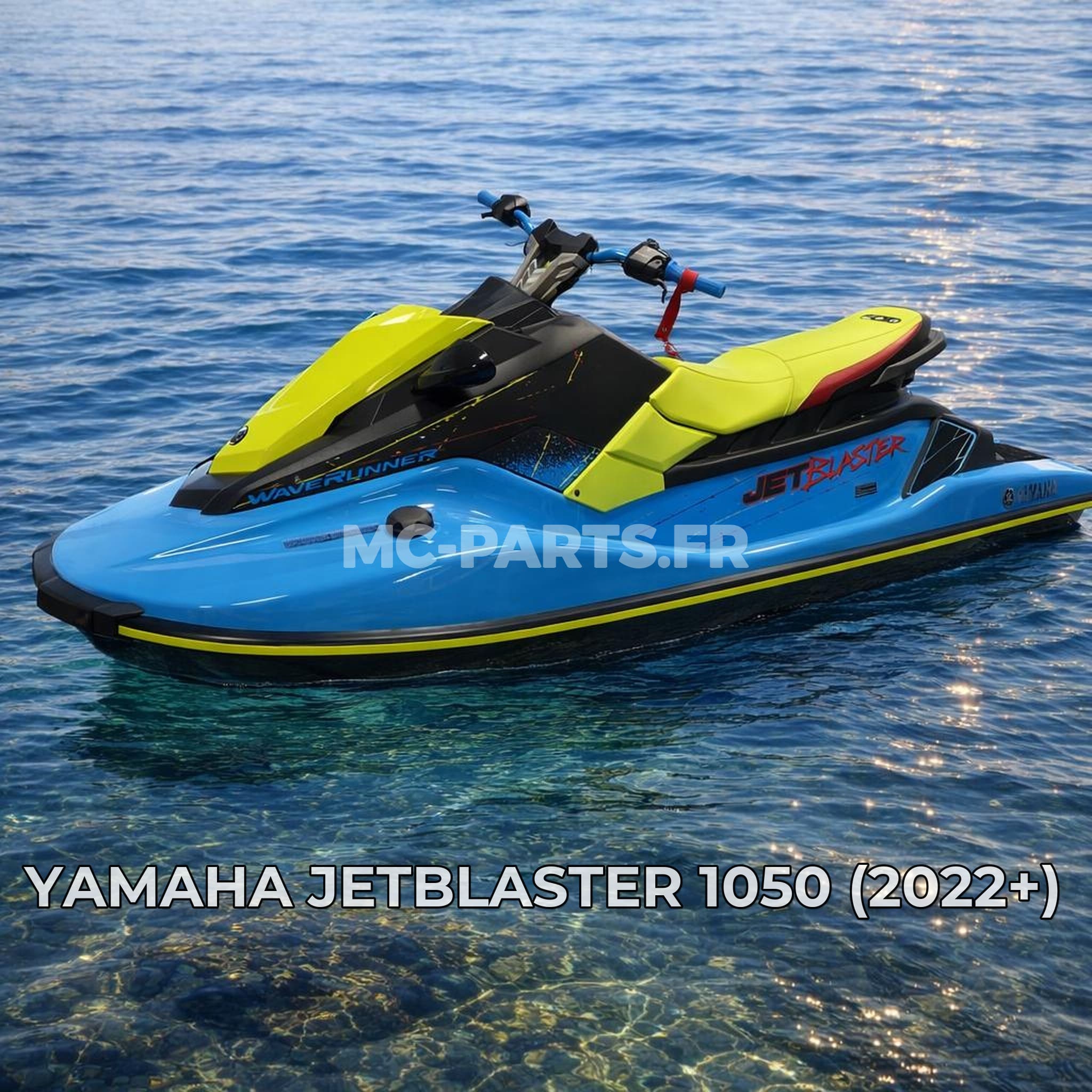 Yamaha JETBLASTER 1050 2022+