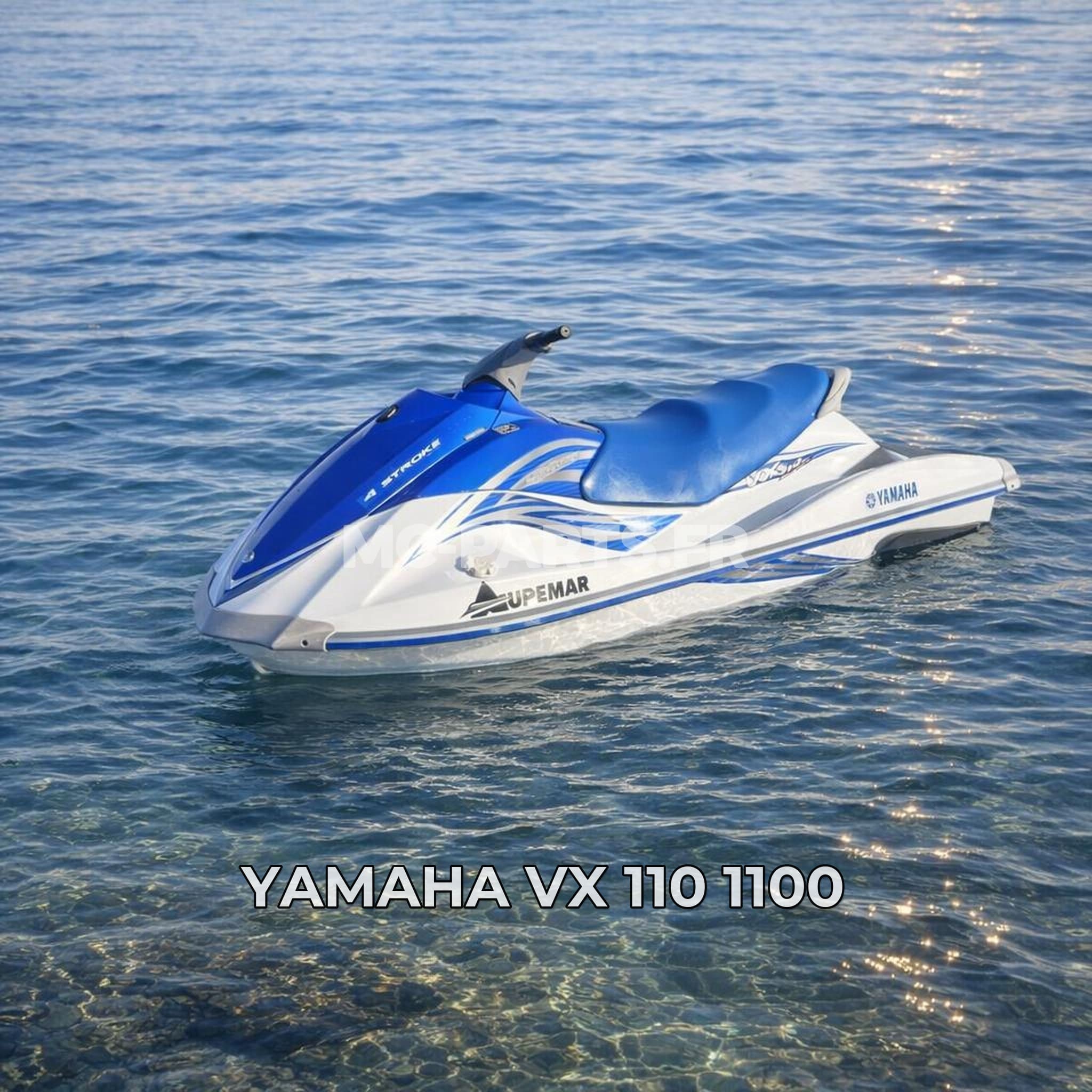 Yamaha VX 110 1100