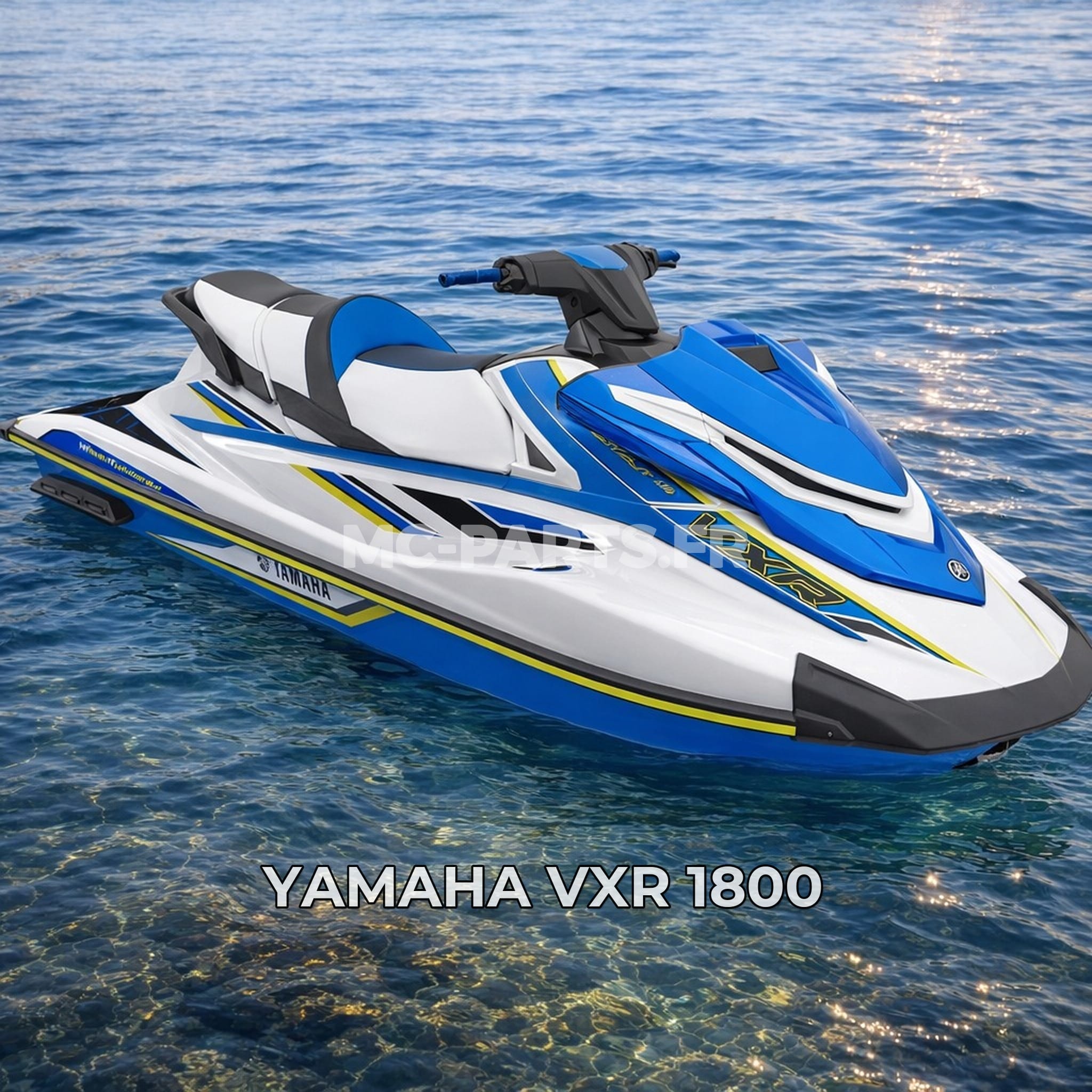 Yamaha VXR 1800