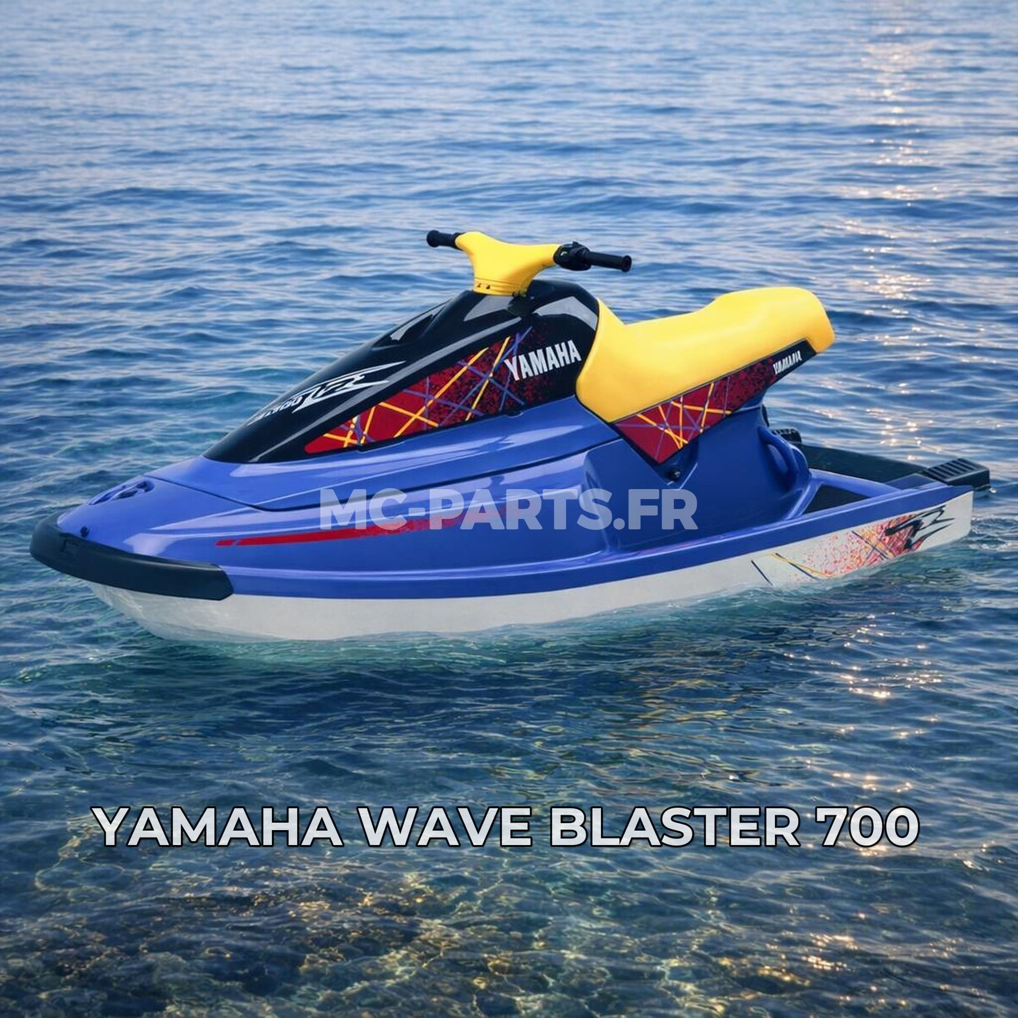Yamaha WAVE BLASTER 700