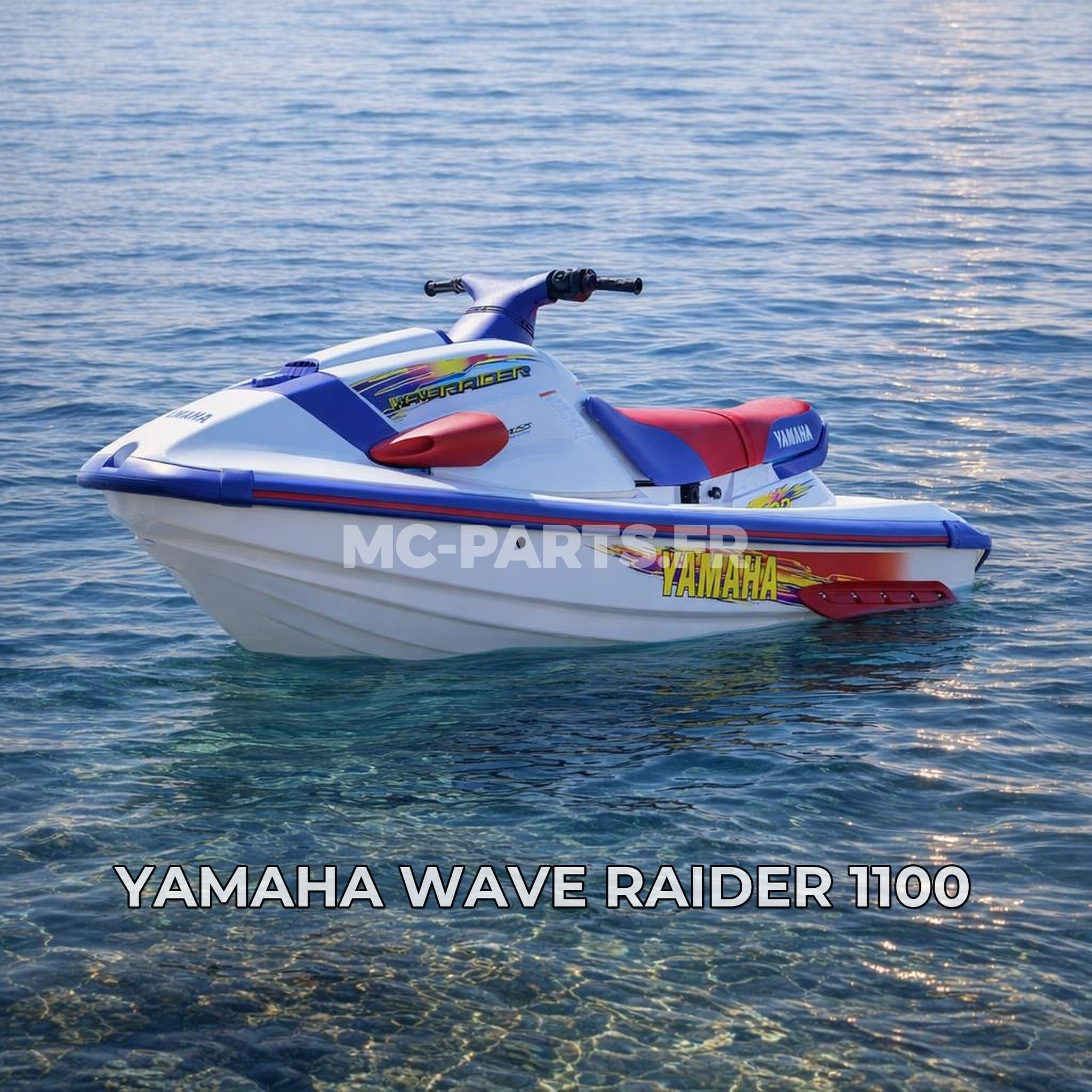 Yamaha WAVE RAIDER 1100