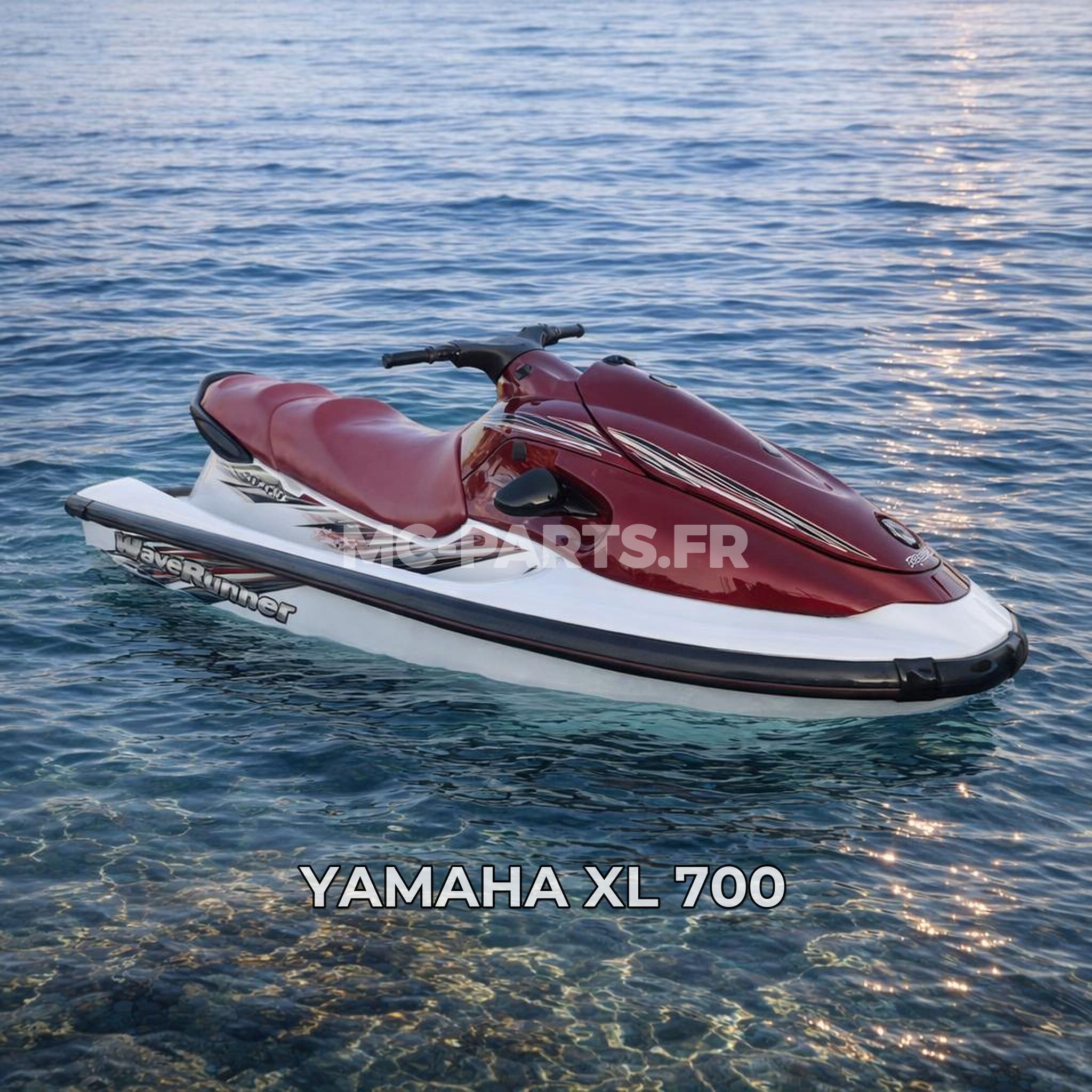 Yamaha XL 700