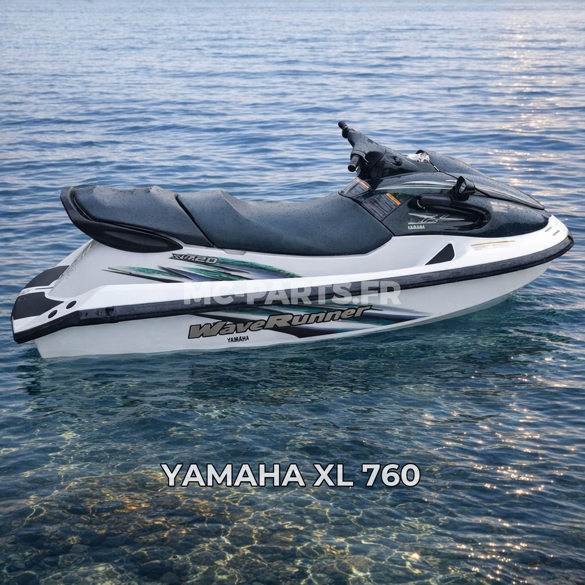 Yamaha XL 760
