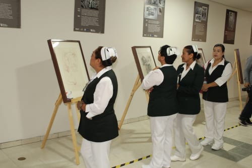 Art in Industry event, 2024
