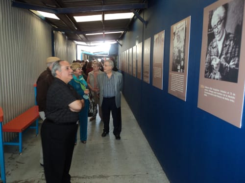 Cultural exhibit