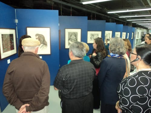 Art in Industry event, 2024