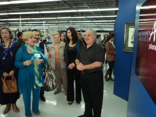 Cultural exhibit